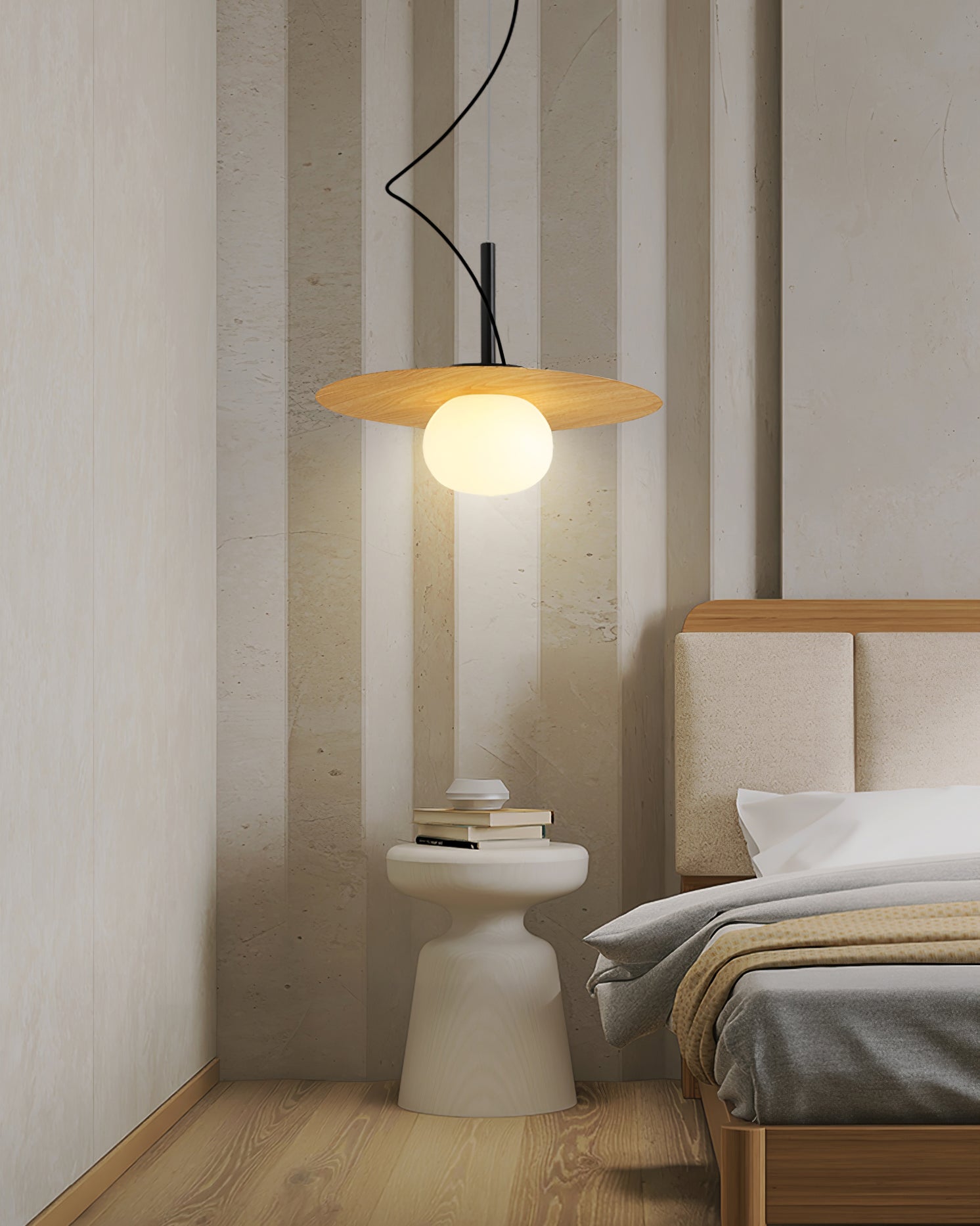 Knock Pendant Light - Lumpaz