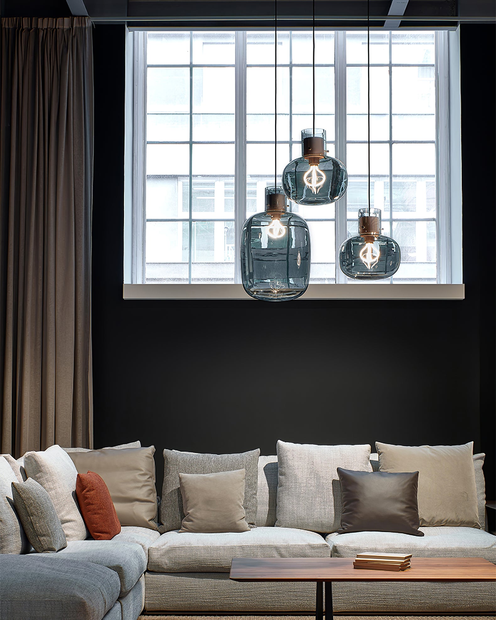 Awa Pendant Light - Lumpaz