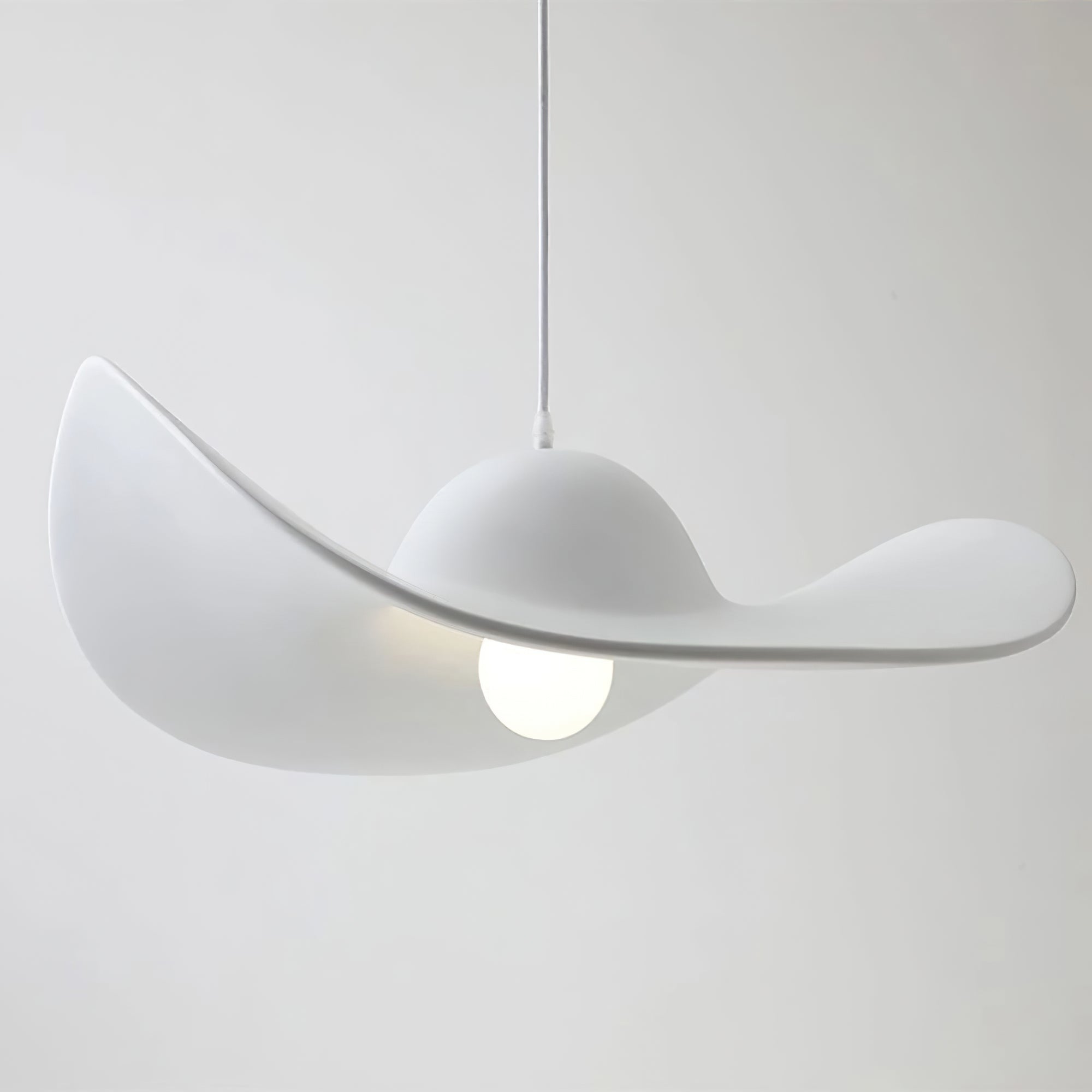 Hat Pendant Lamp - Lumpaz