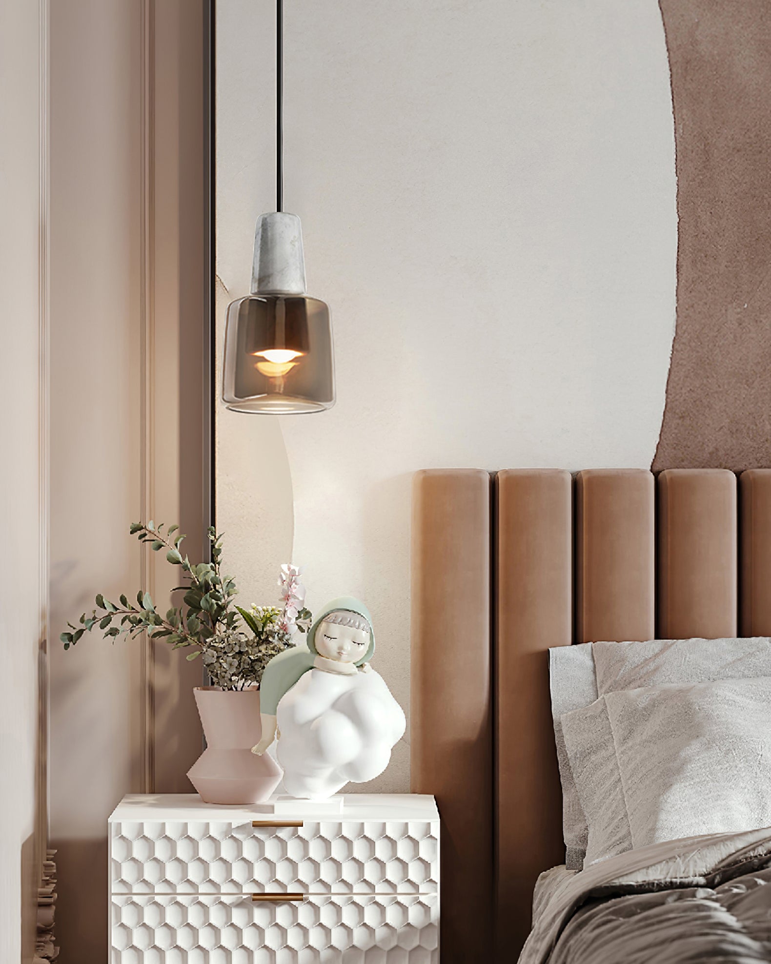 Issa Pendant Lamp - Lumpaz