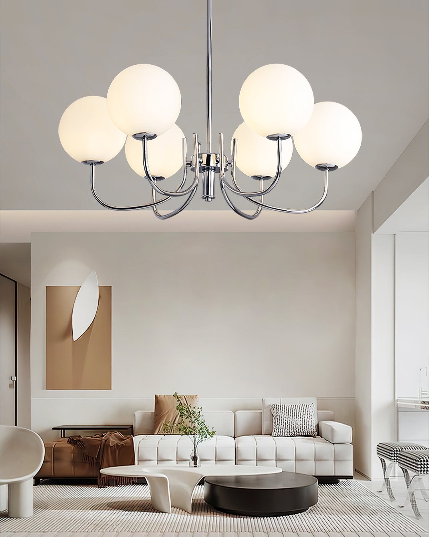 Vierra Chandelier - Lumpaz