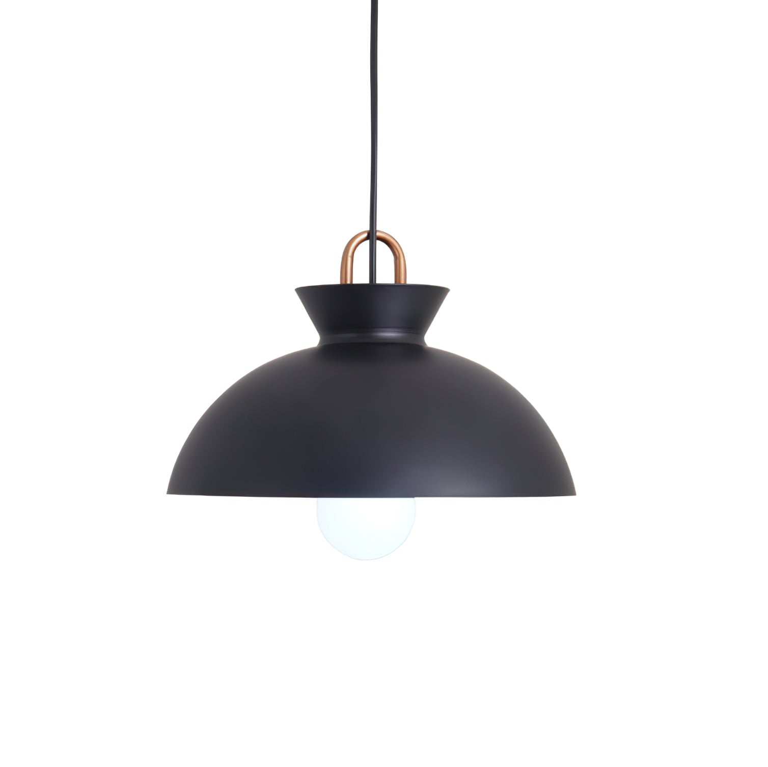 Coil Pendant Lamp - Lumpaz