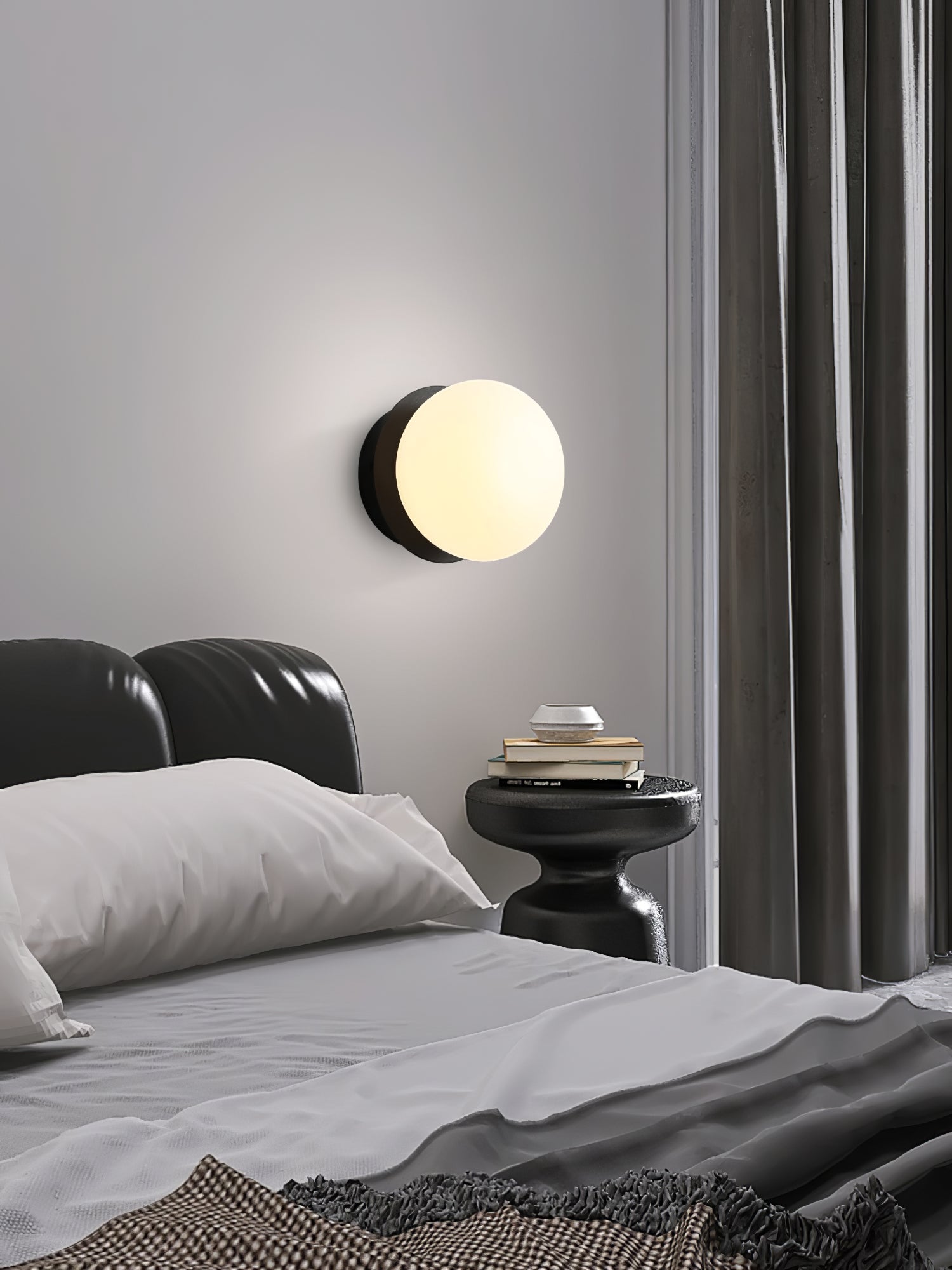 Knock Wall Lamp - Lumpaz