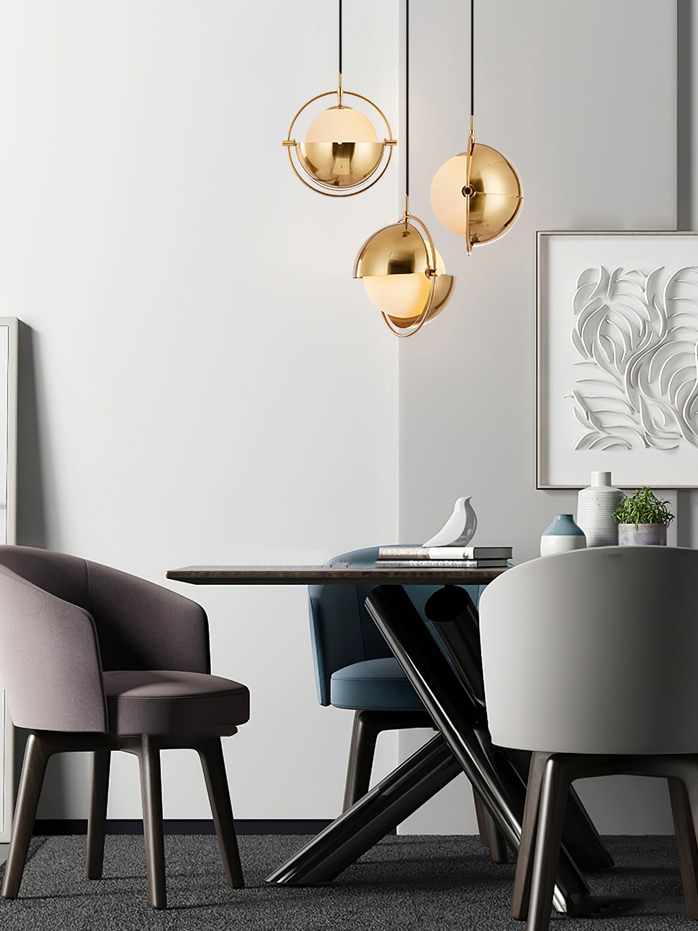 Anix Pendant Lamp - Lumpaz