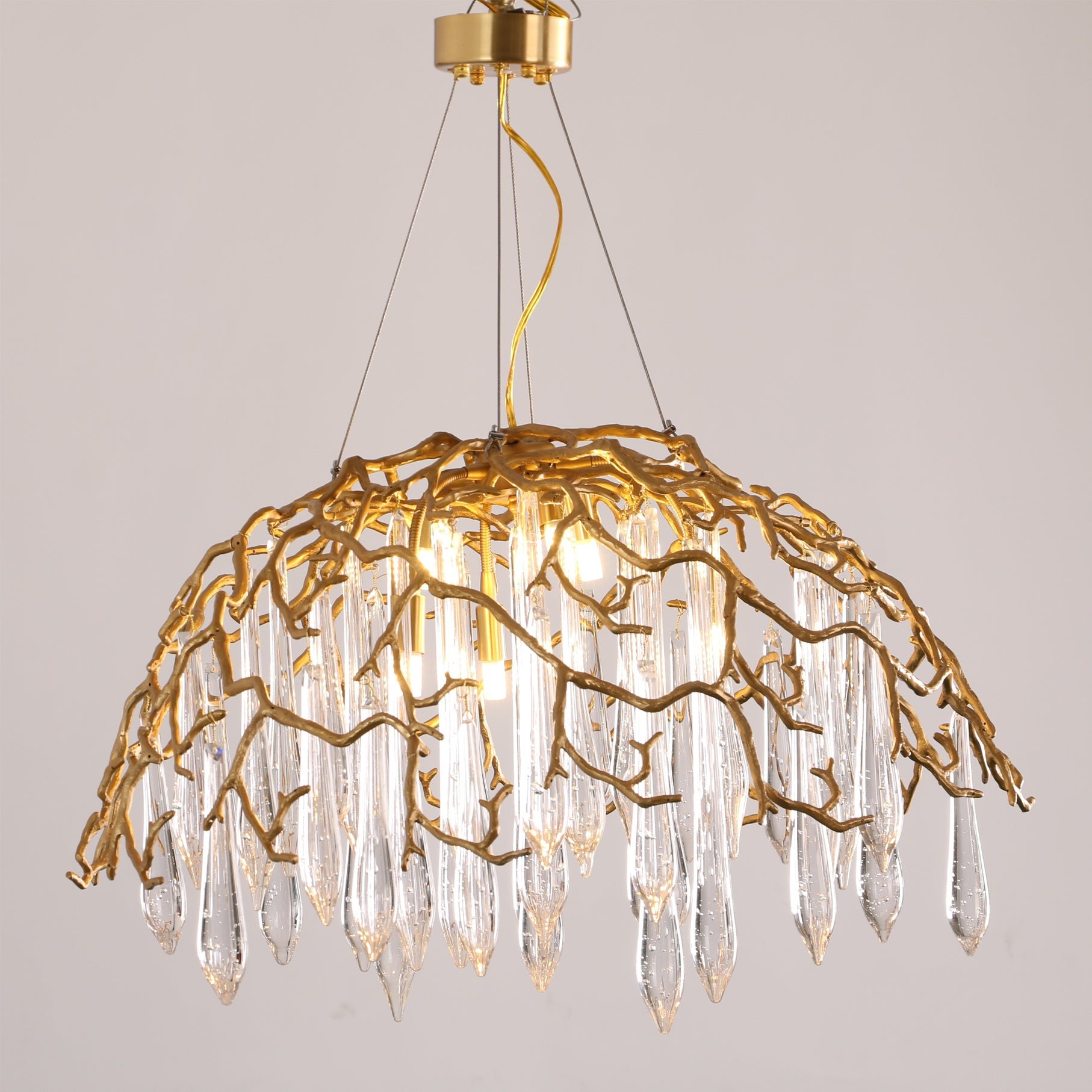 Aqua Dome Chandelier - Lumpaz