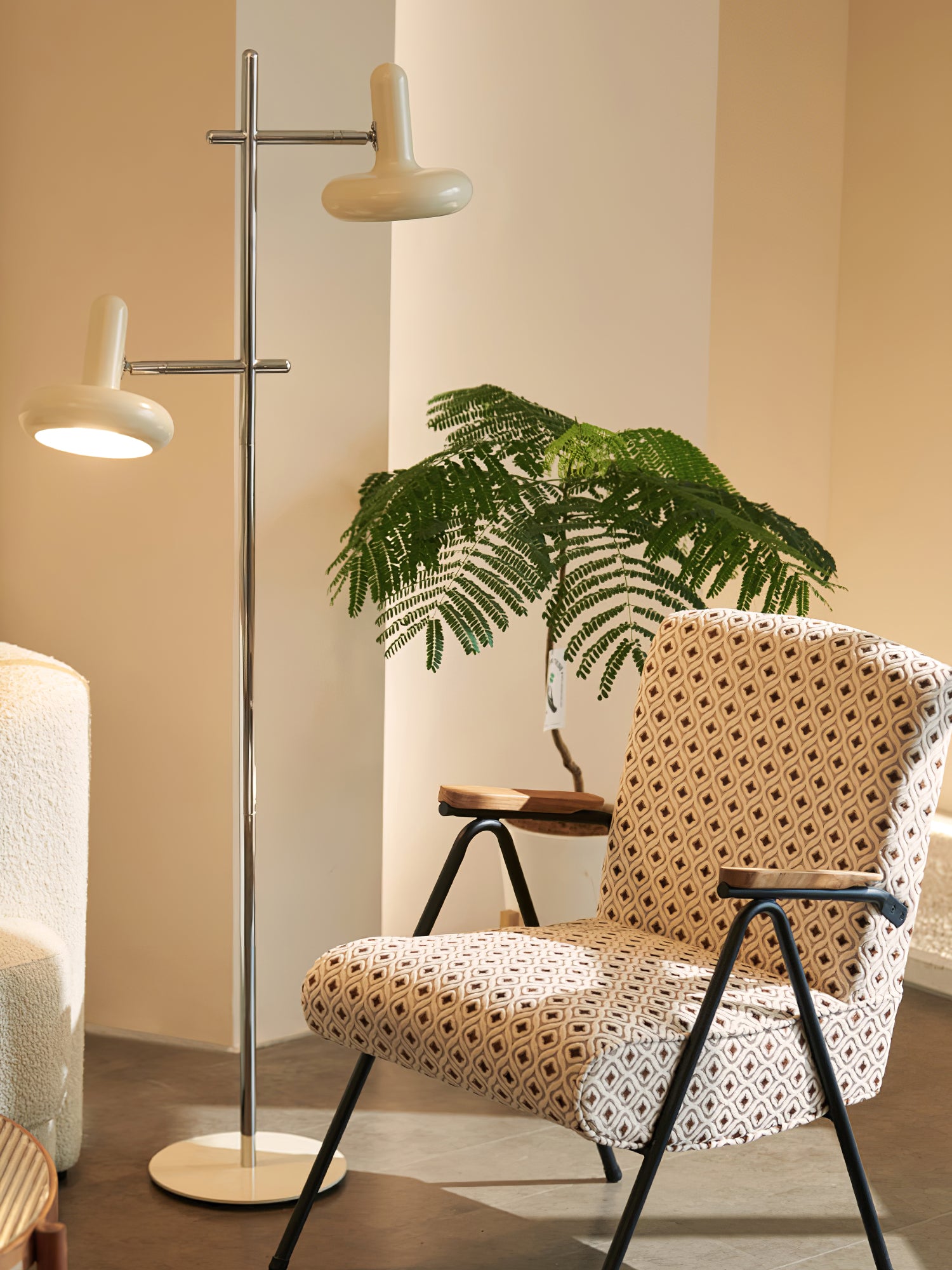 Optima Floor Lamp - Lumpaz