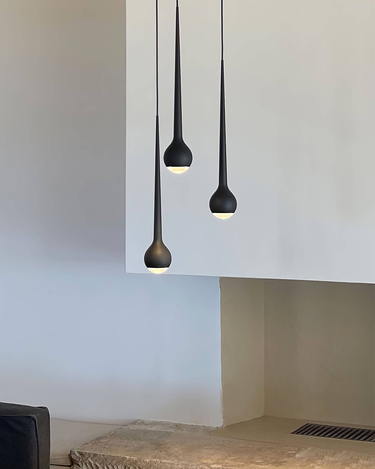 Falling Pendant Lamp - Lumpaz