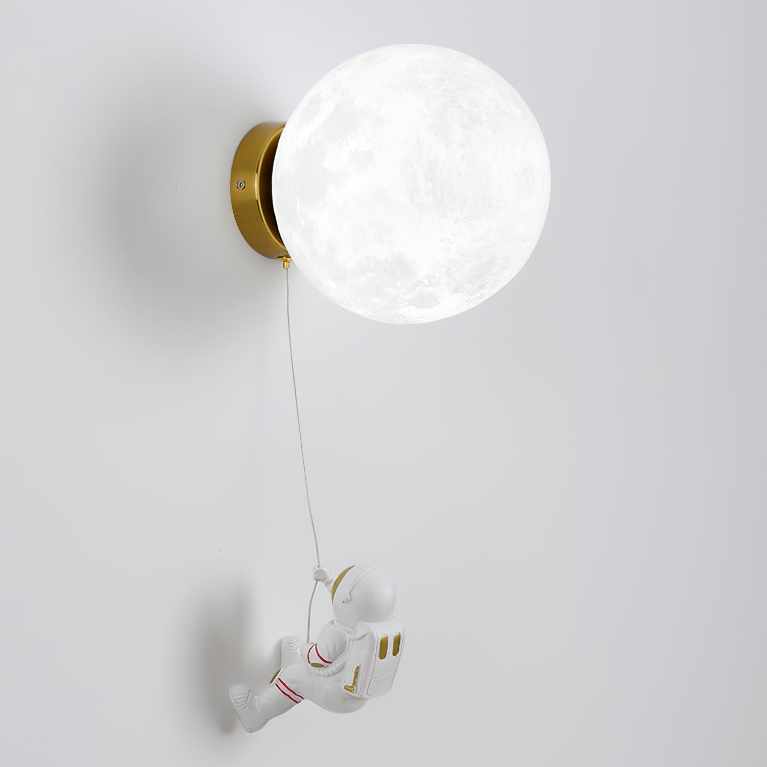 Lunar Wall Lamp - Lumpaz