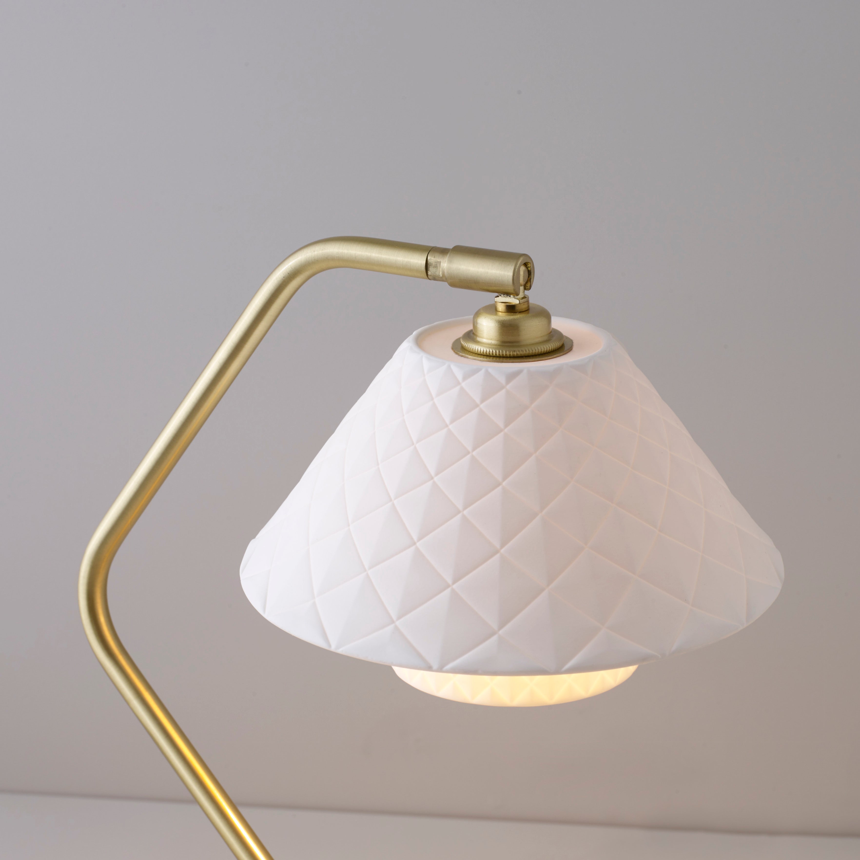 Oxford Double Table Lamp - Lumpaz
