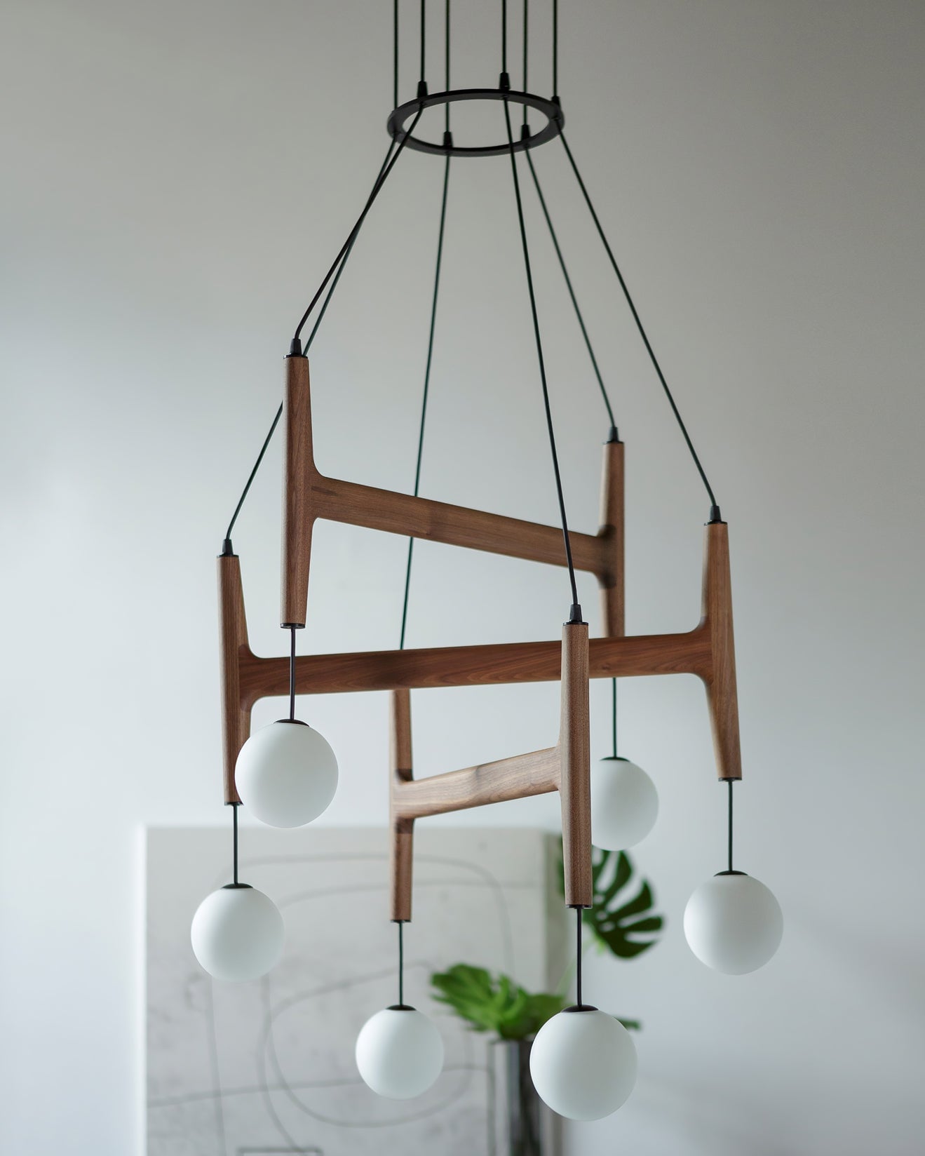 Astra Chandelier - Lumpaz