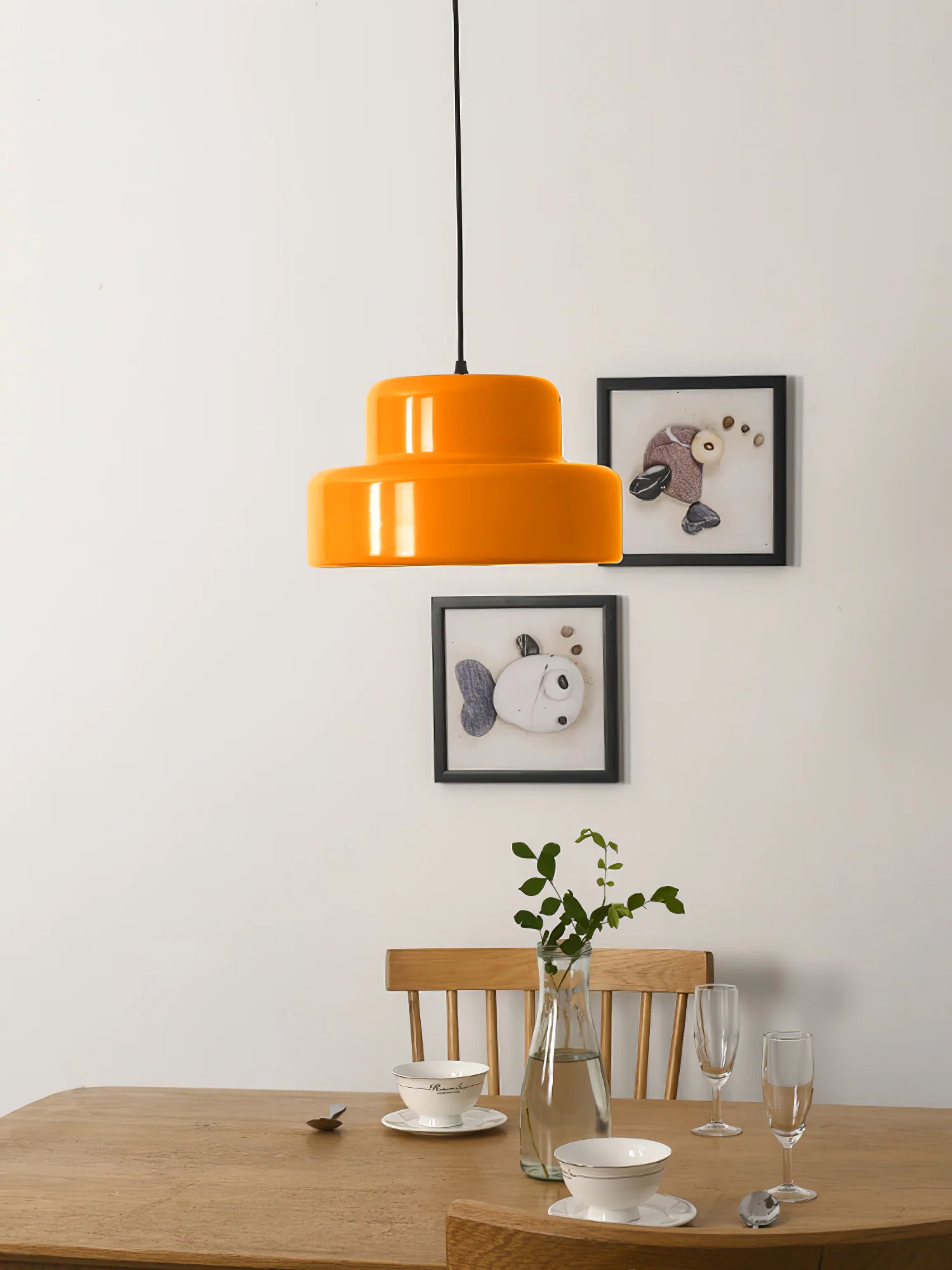 Poker Pendant Lamp - Lumpaz