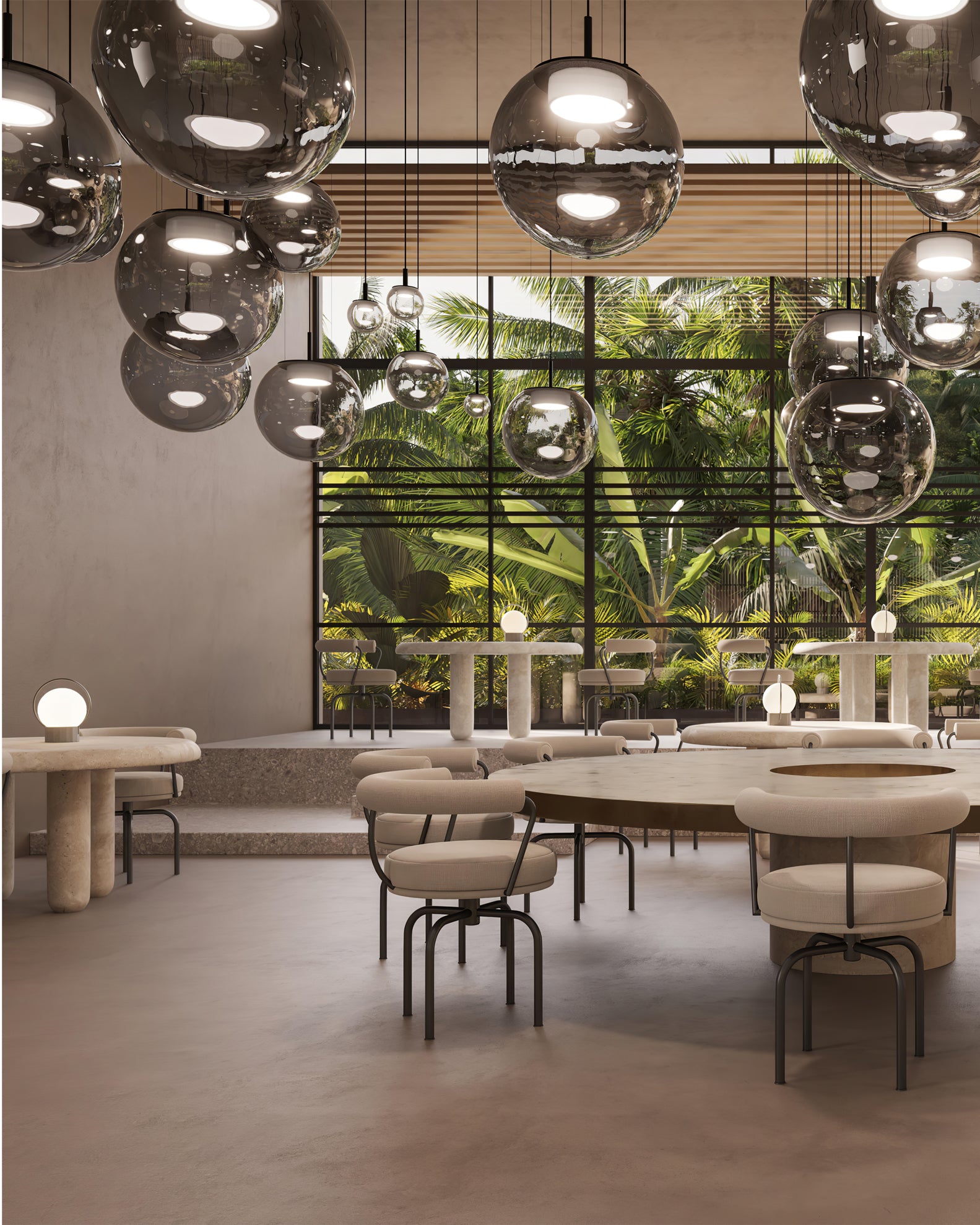 Orbis Pendant Lamp - Lumpaz