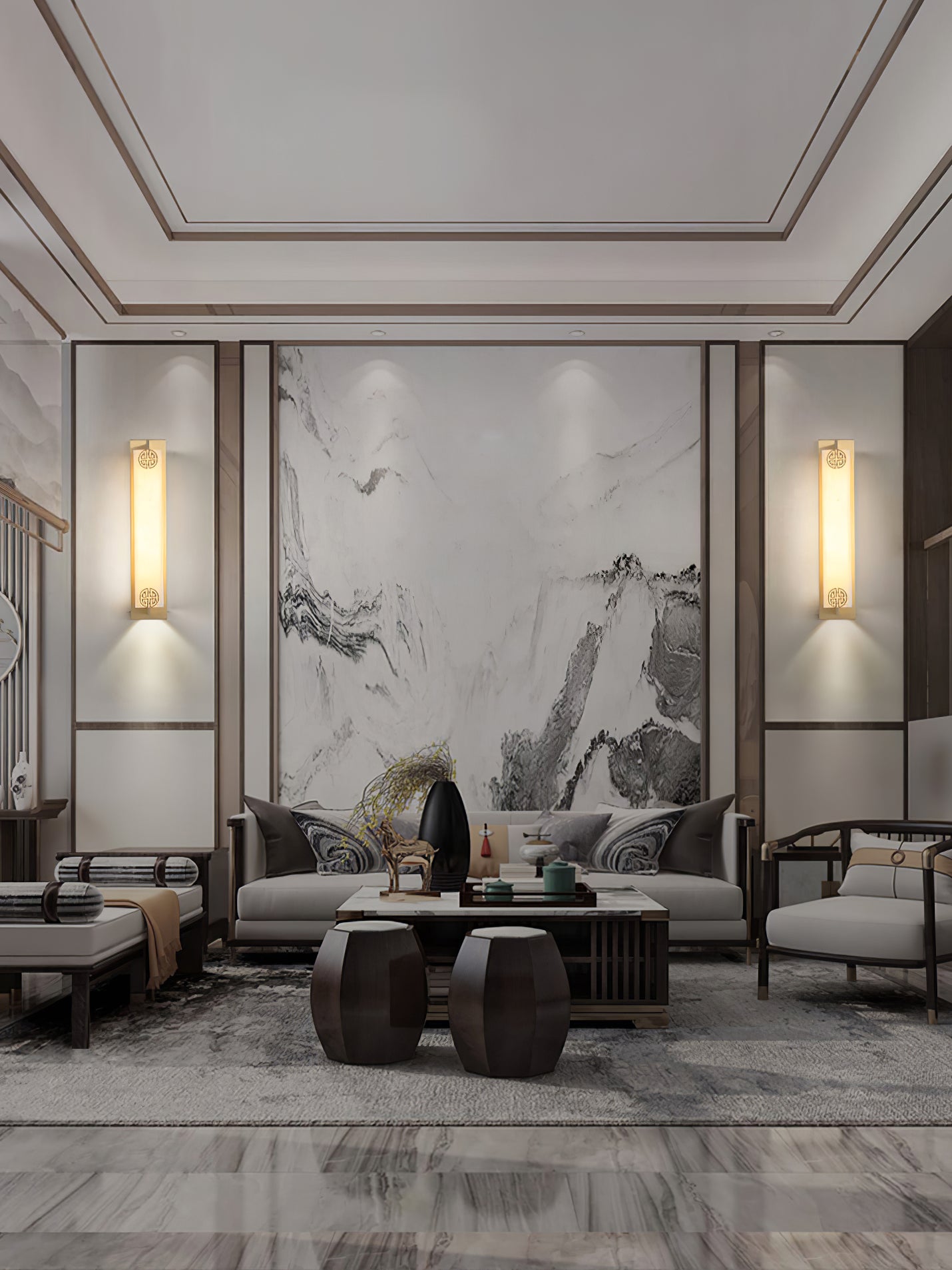 Delmar Wall Lamp - Lumpaz