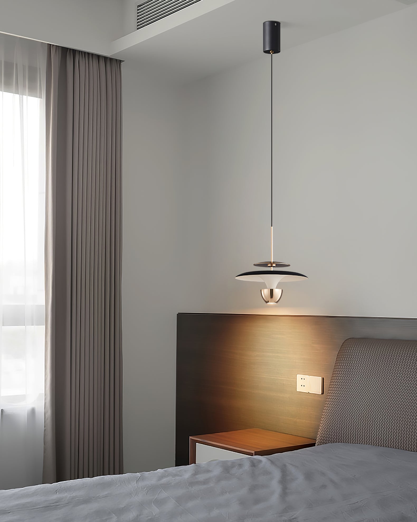 UFO Pendant Lamp - Lumpaz