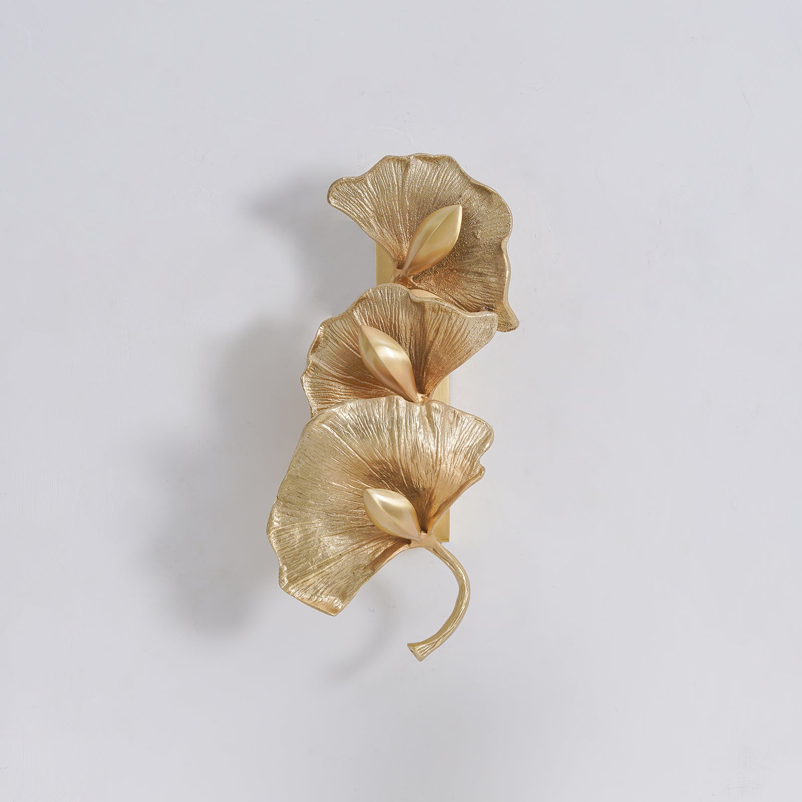 Ginkgo Leaf Wall Lamp - Lumpaz