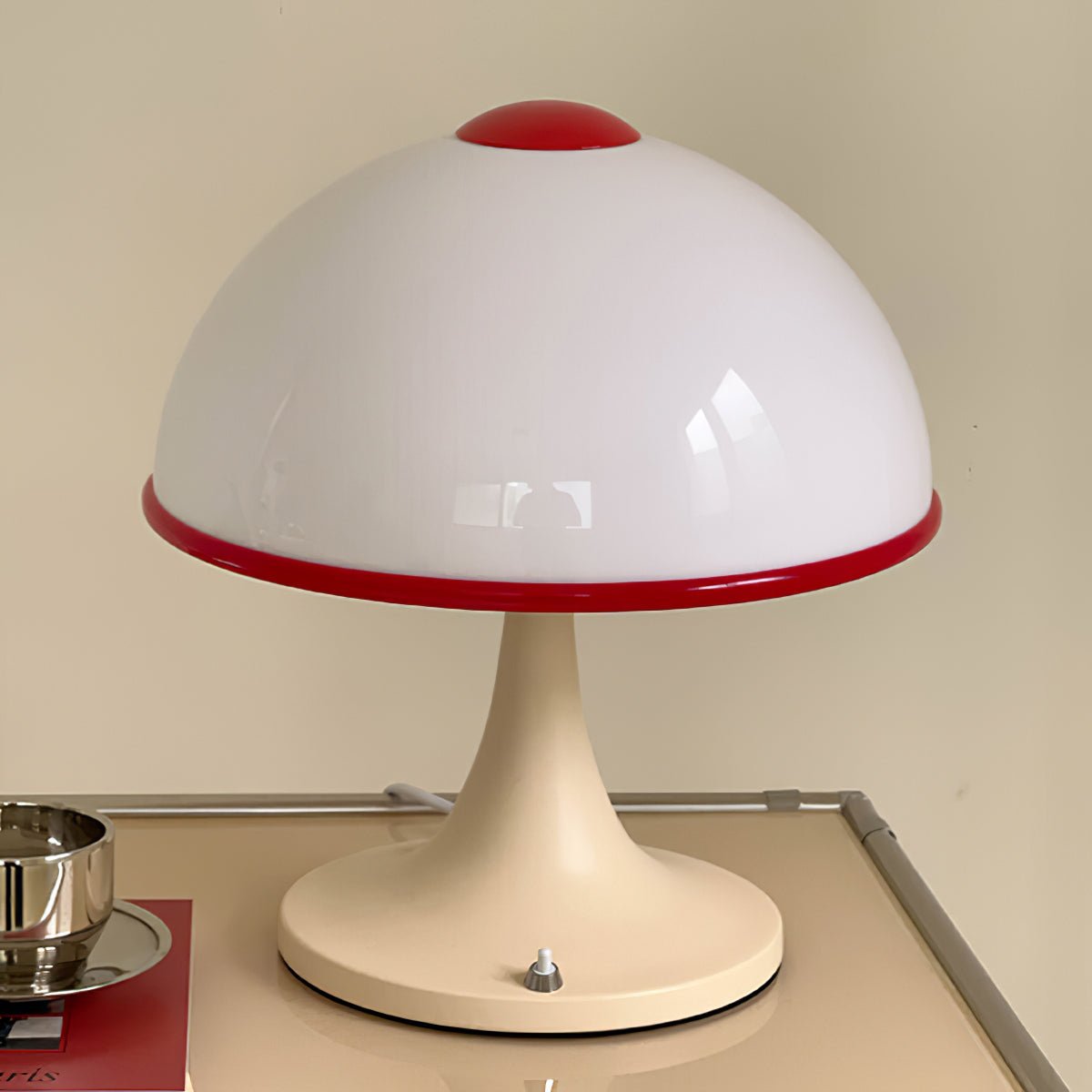 Mushroom Table Lamp - Lumpaz