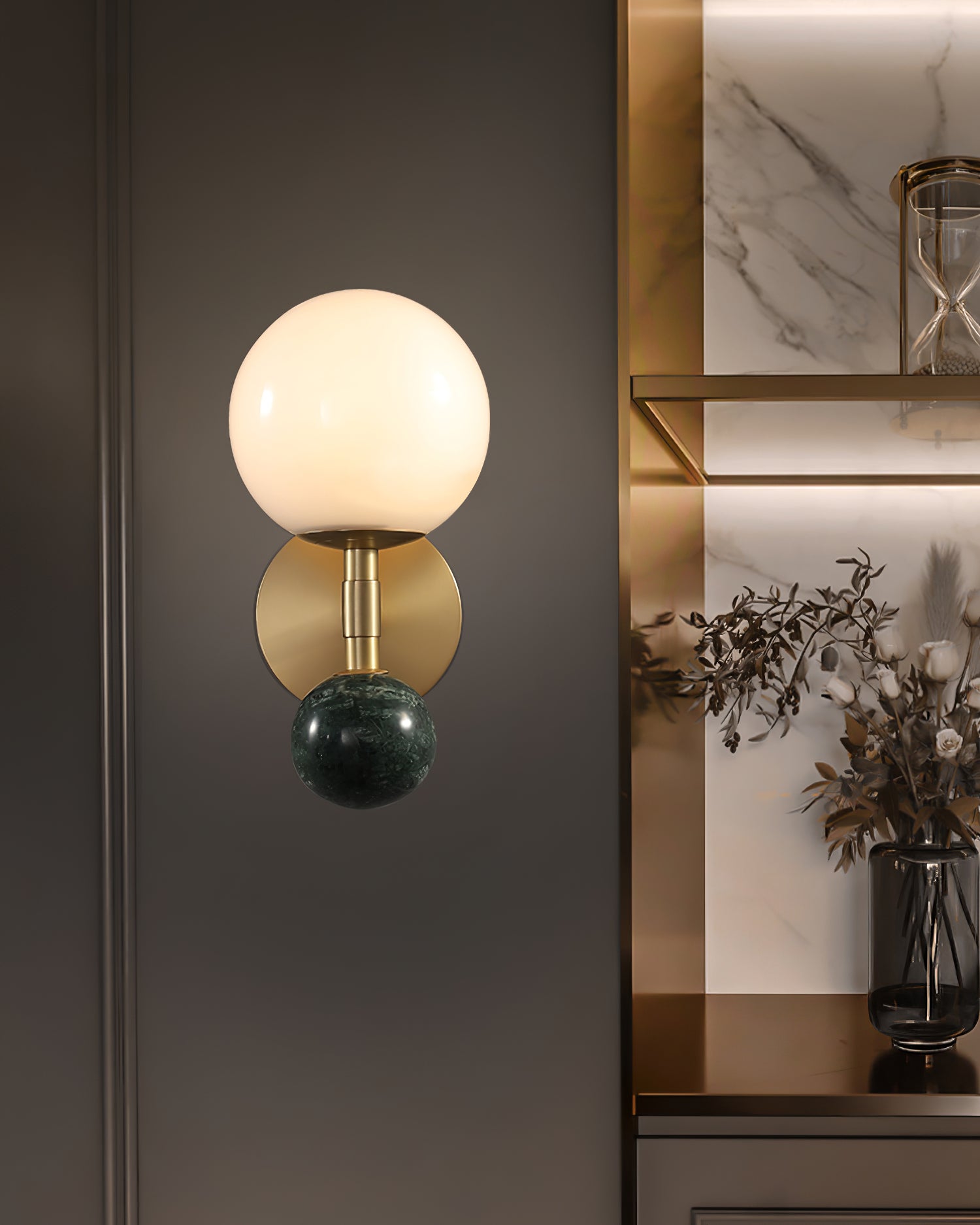 Dalt Wall Lamp - Lumpaz