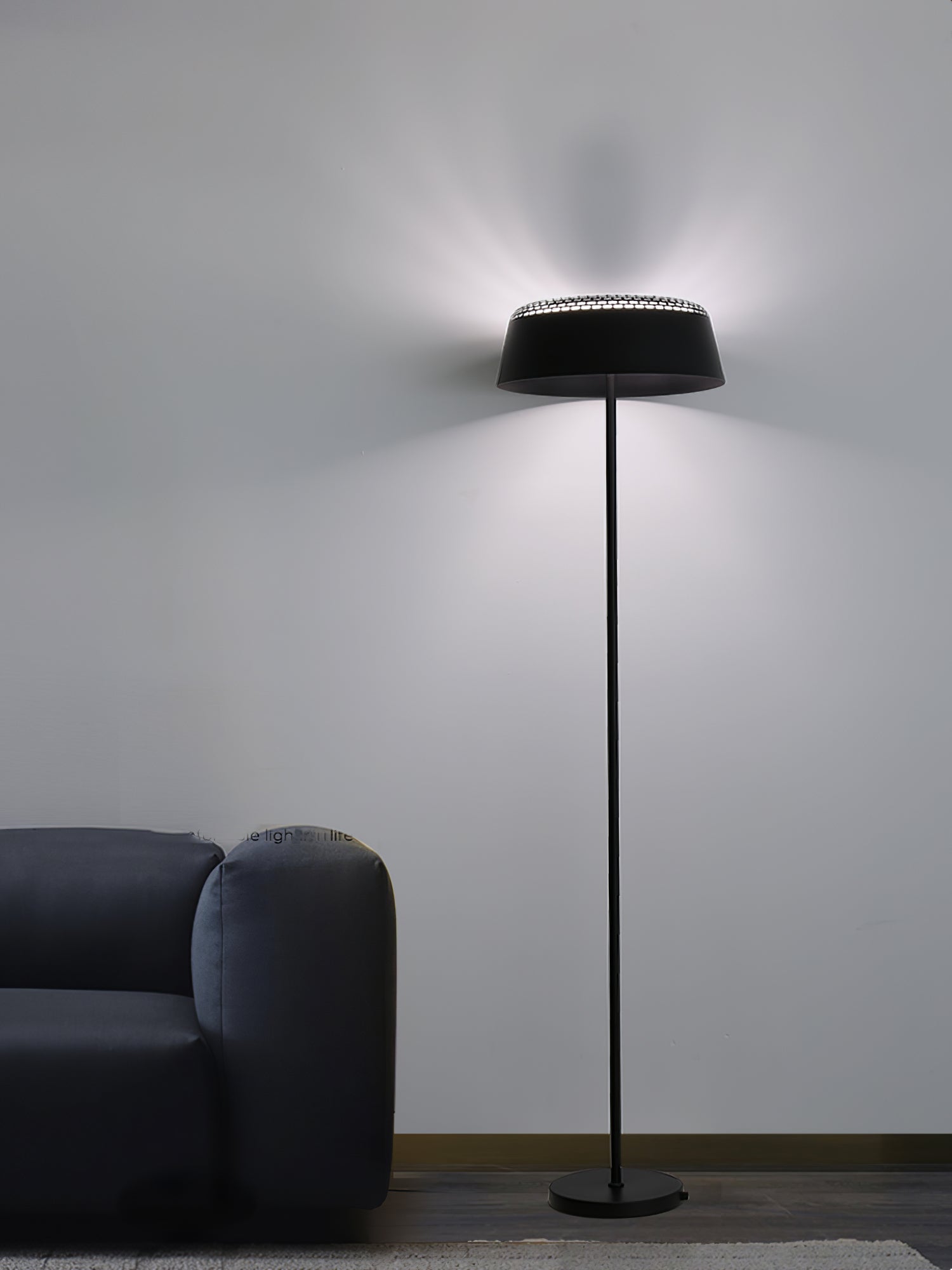 Ring Floor Lamp - Lumpaz