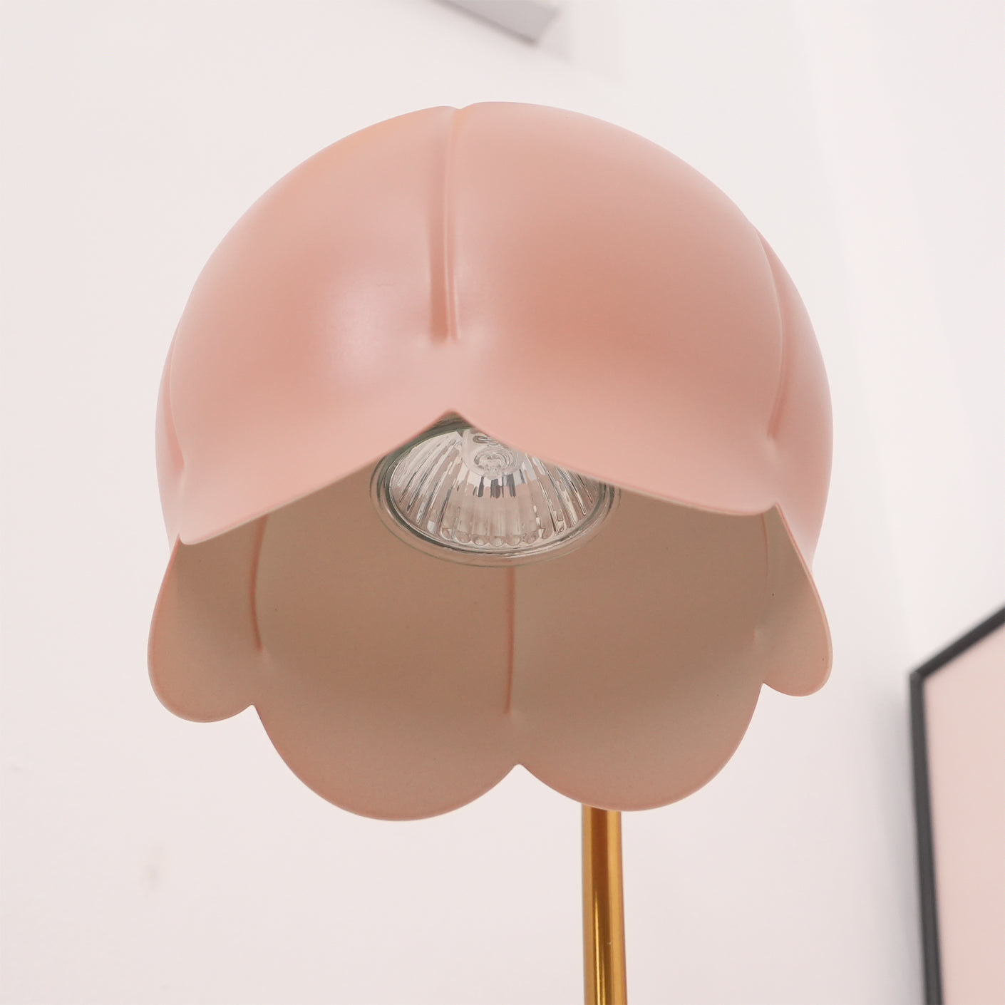 Flower Candle Warmer Lamp - Lumpaz