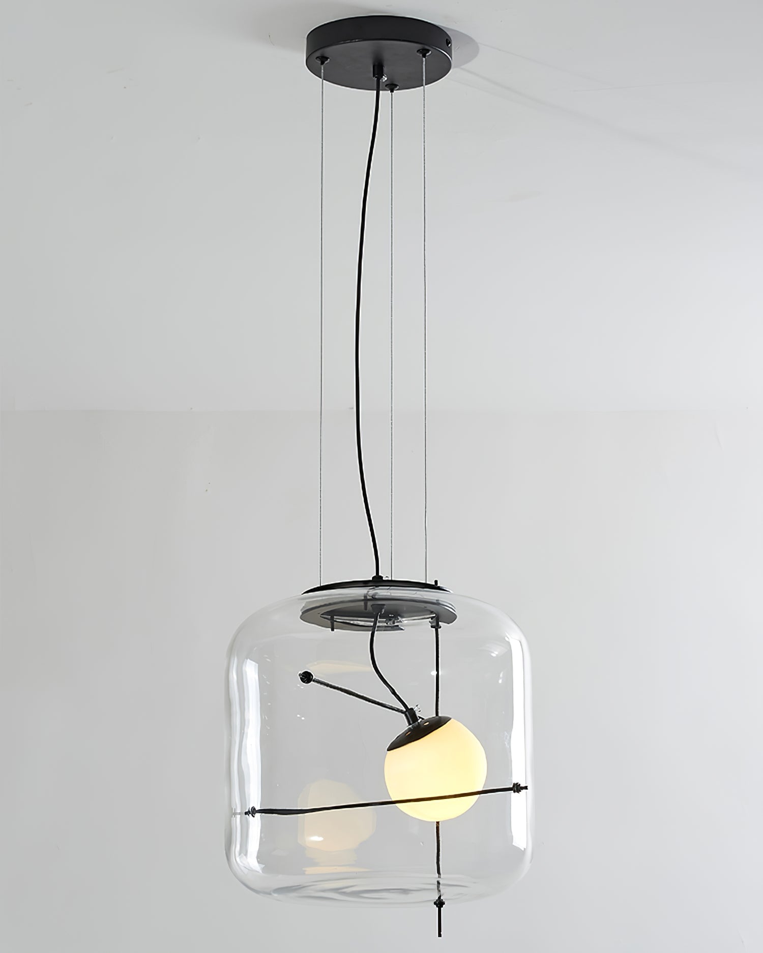 Plot Pendant Lamp - Lumpaz
