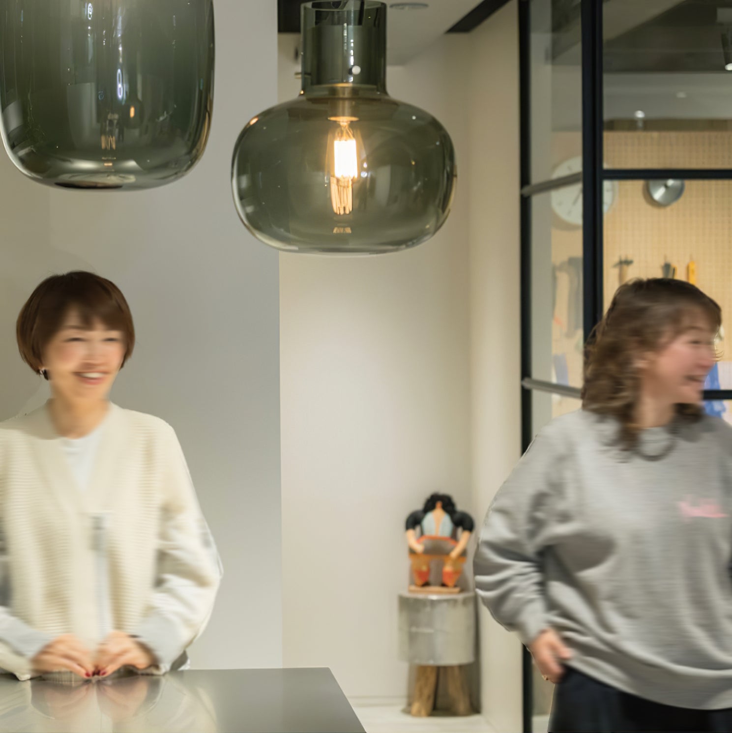 Awa Pendant Light - Lumpaz