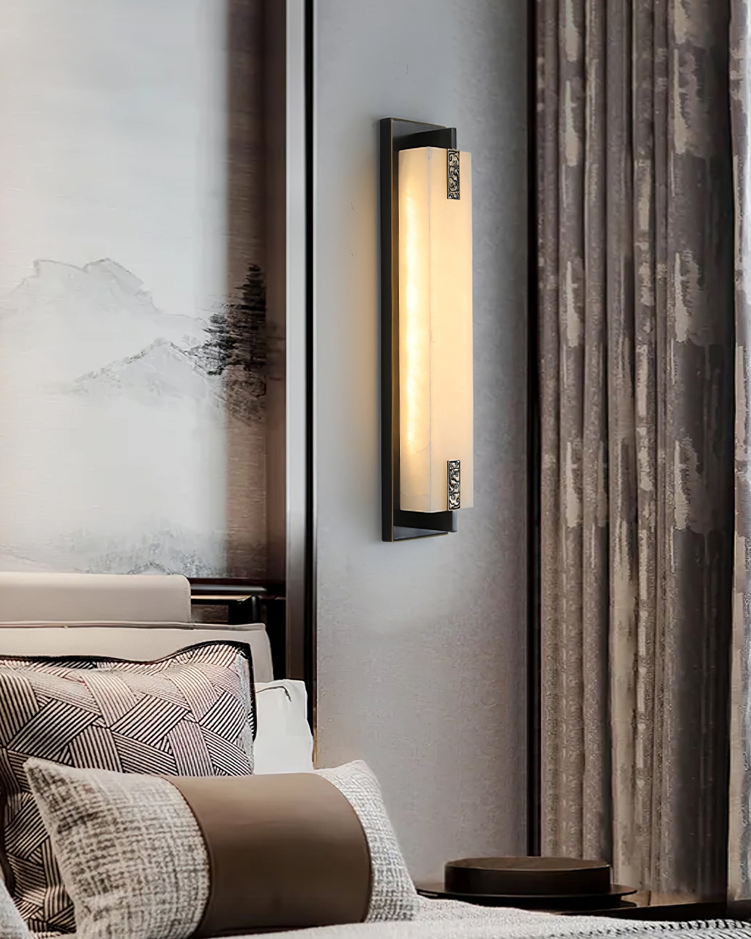 Delmar Wall Lamp - Lumpaz