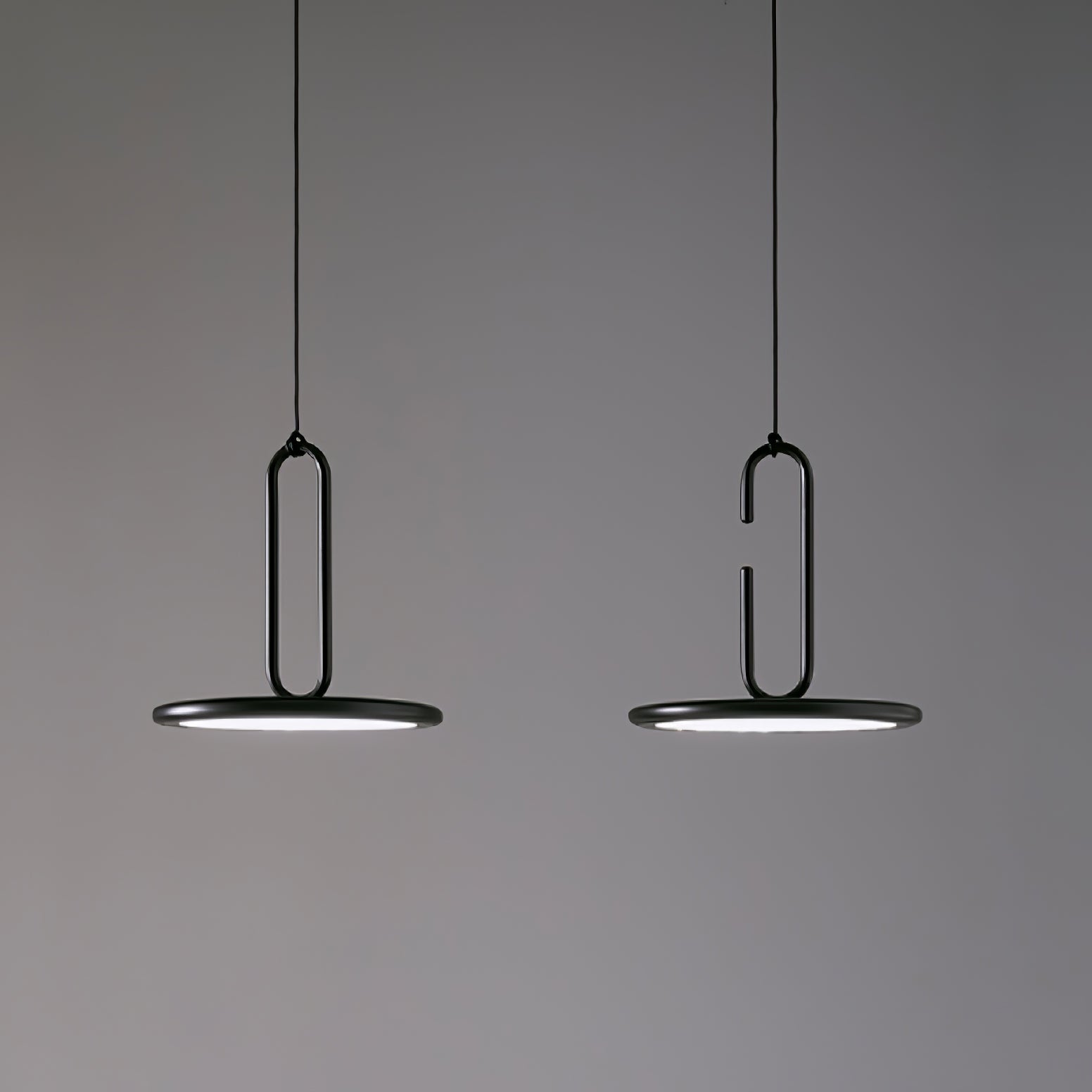 Clip Penta Pendant Lamp - Lumpaz