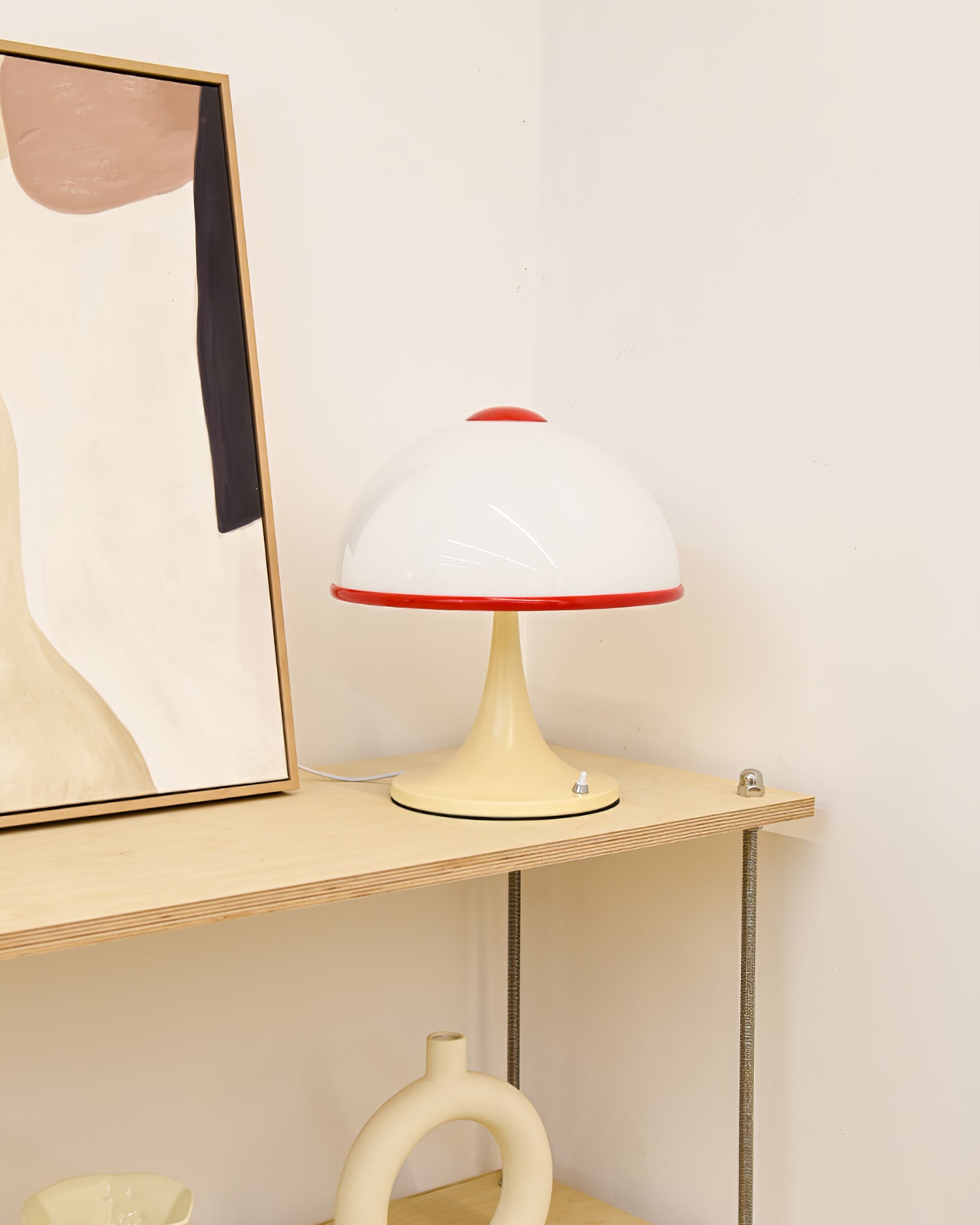 Mushroom Table Lamp - Lumpaz