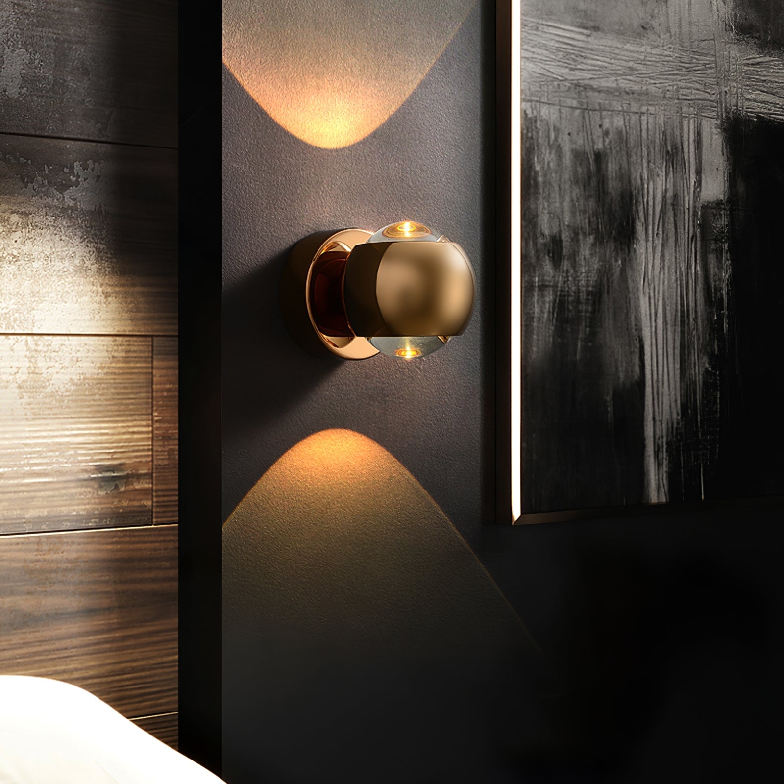 Io Verticale Wall Lamp - Lumpaz