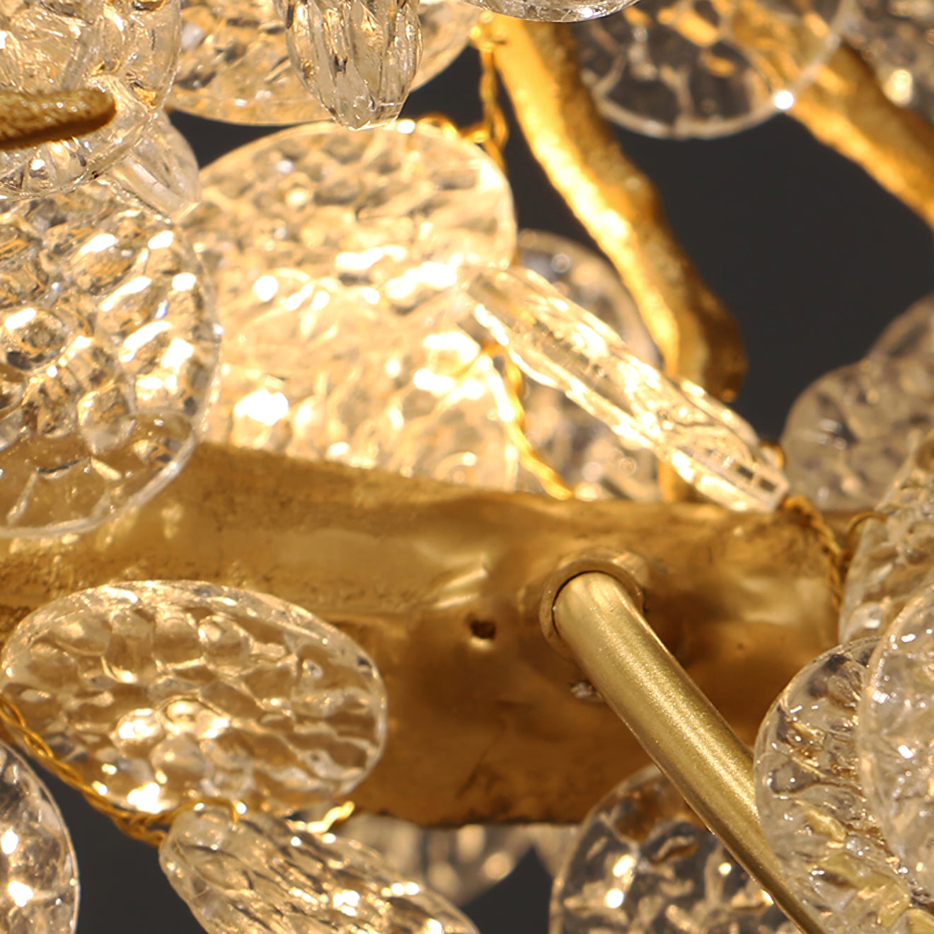 Aurea Chandelier - Lumpaz
