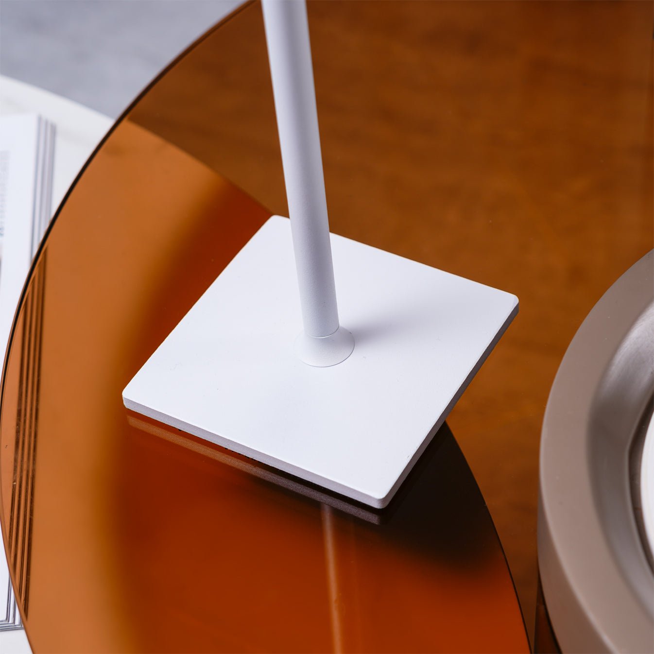 Poldina Built-in Battery Table Lamp - Lumpaz