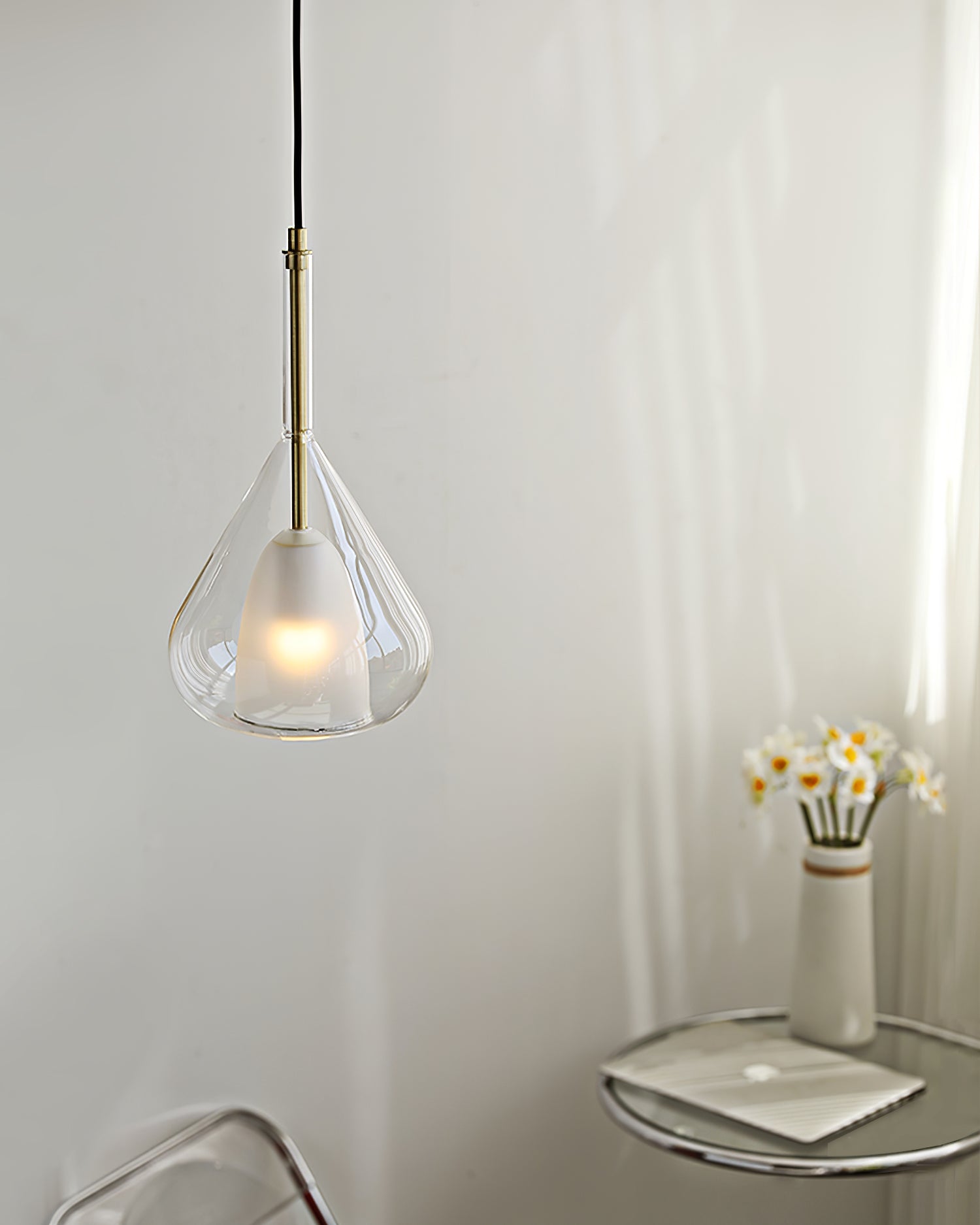 Lila Pendant Lamp - Lumpaz