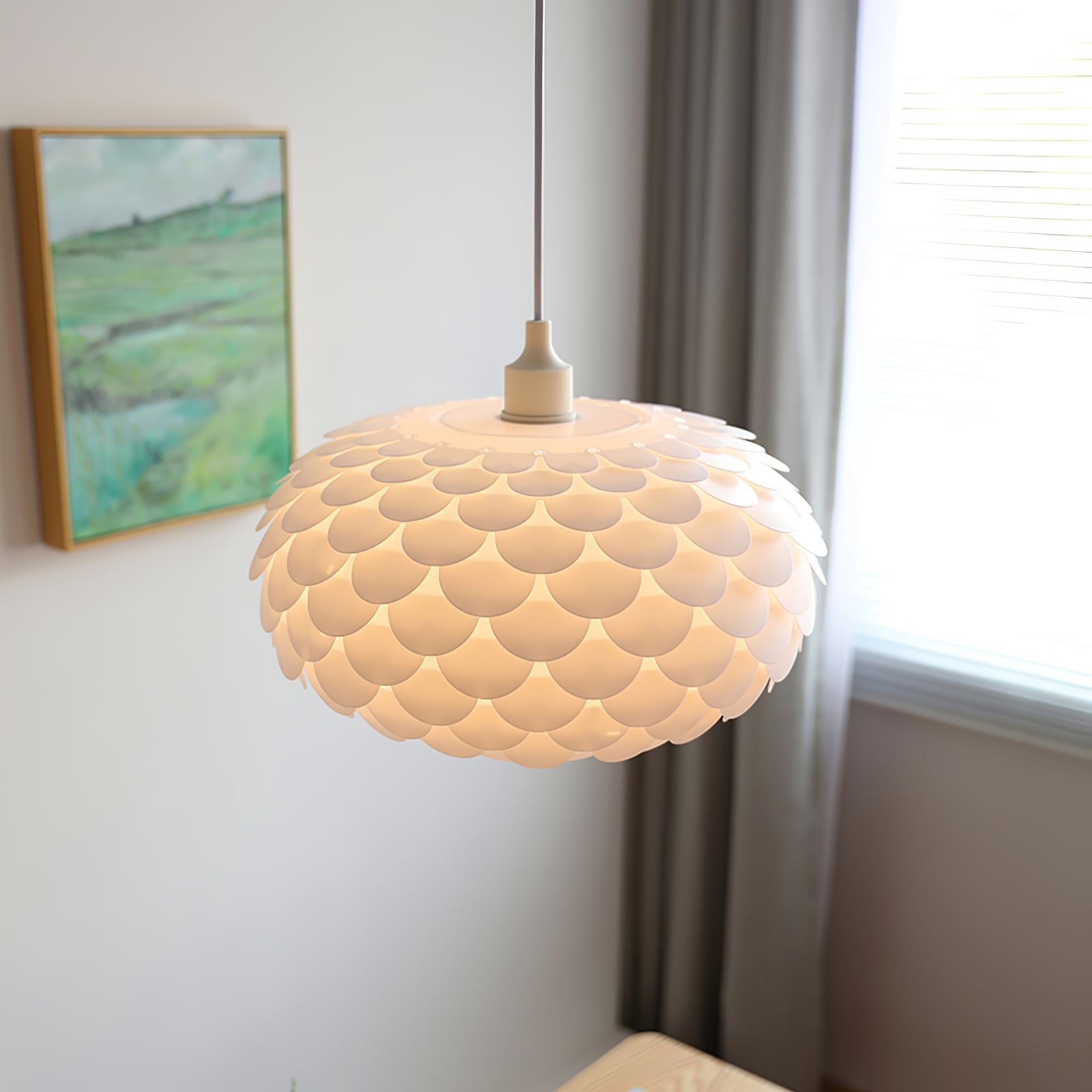 Erges Pendant Lamp - Lumpaz
