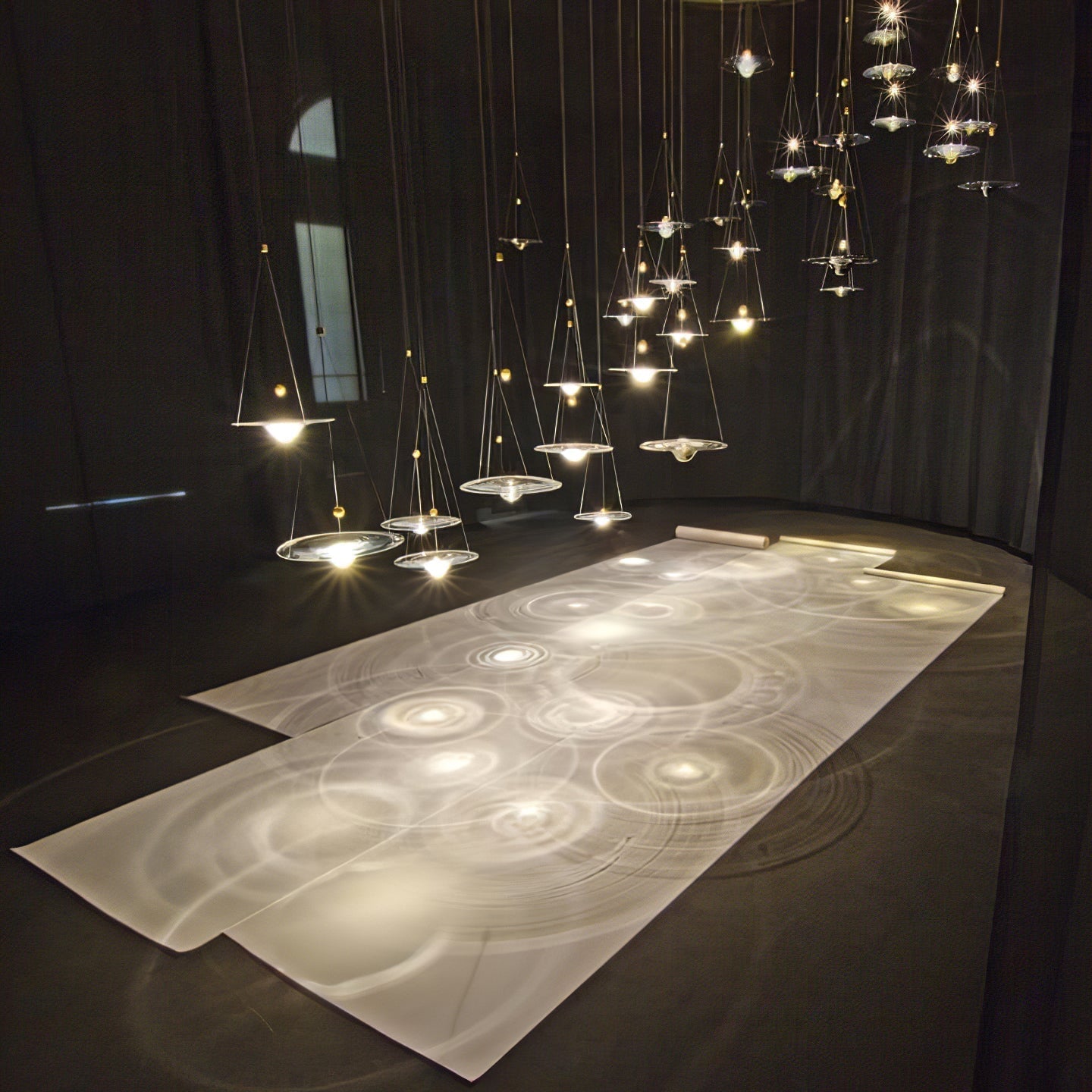 Momento Pendant Lamp - Lumpaz
