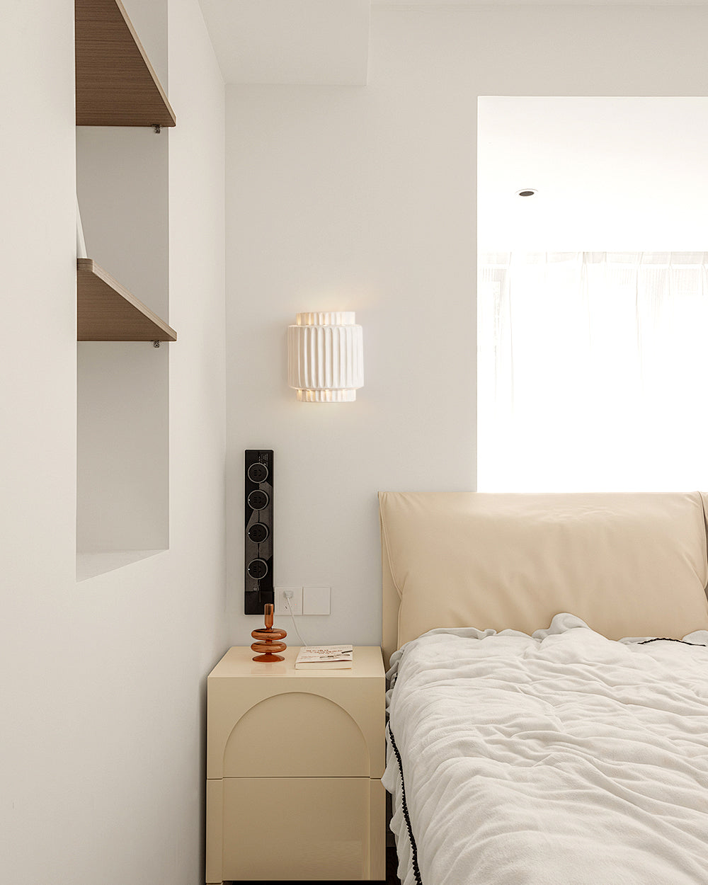 Tristan Wall Lamp - Lumpaz