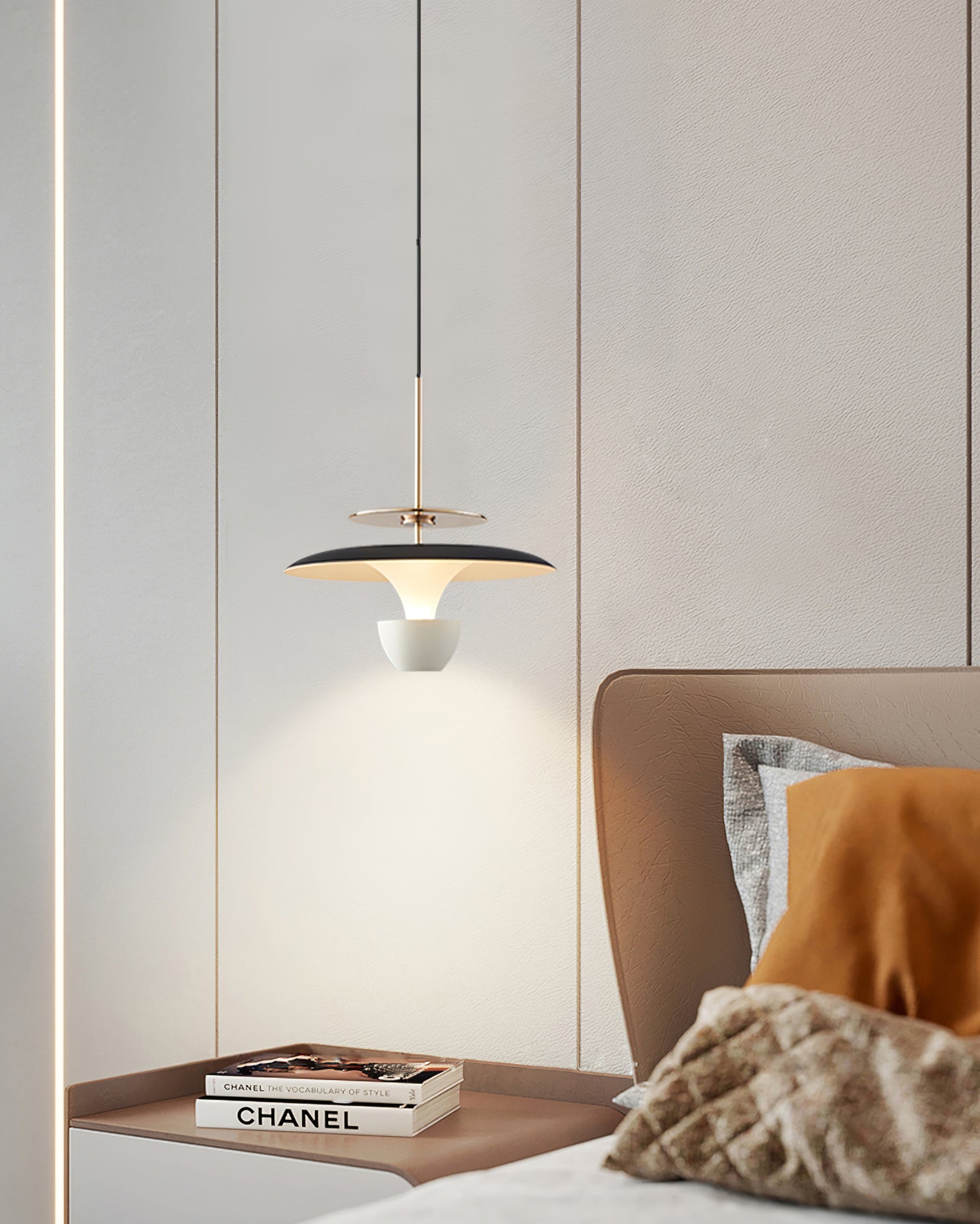 UFO Pendant Lamp - Lumpaz