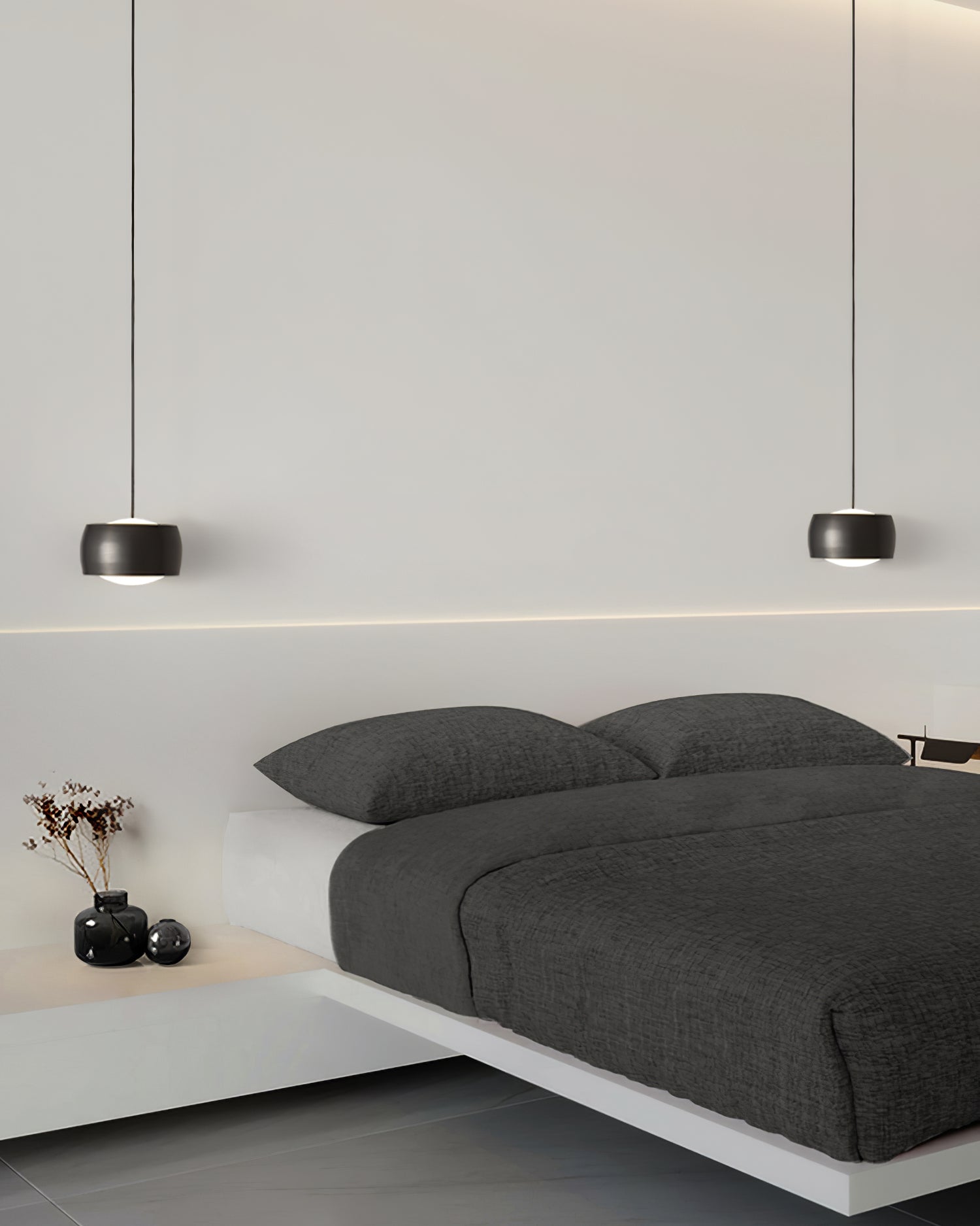 Sento Sospeso Pendant Light - Lumpaz