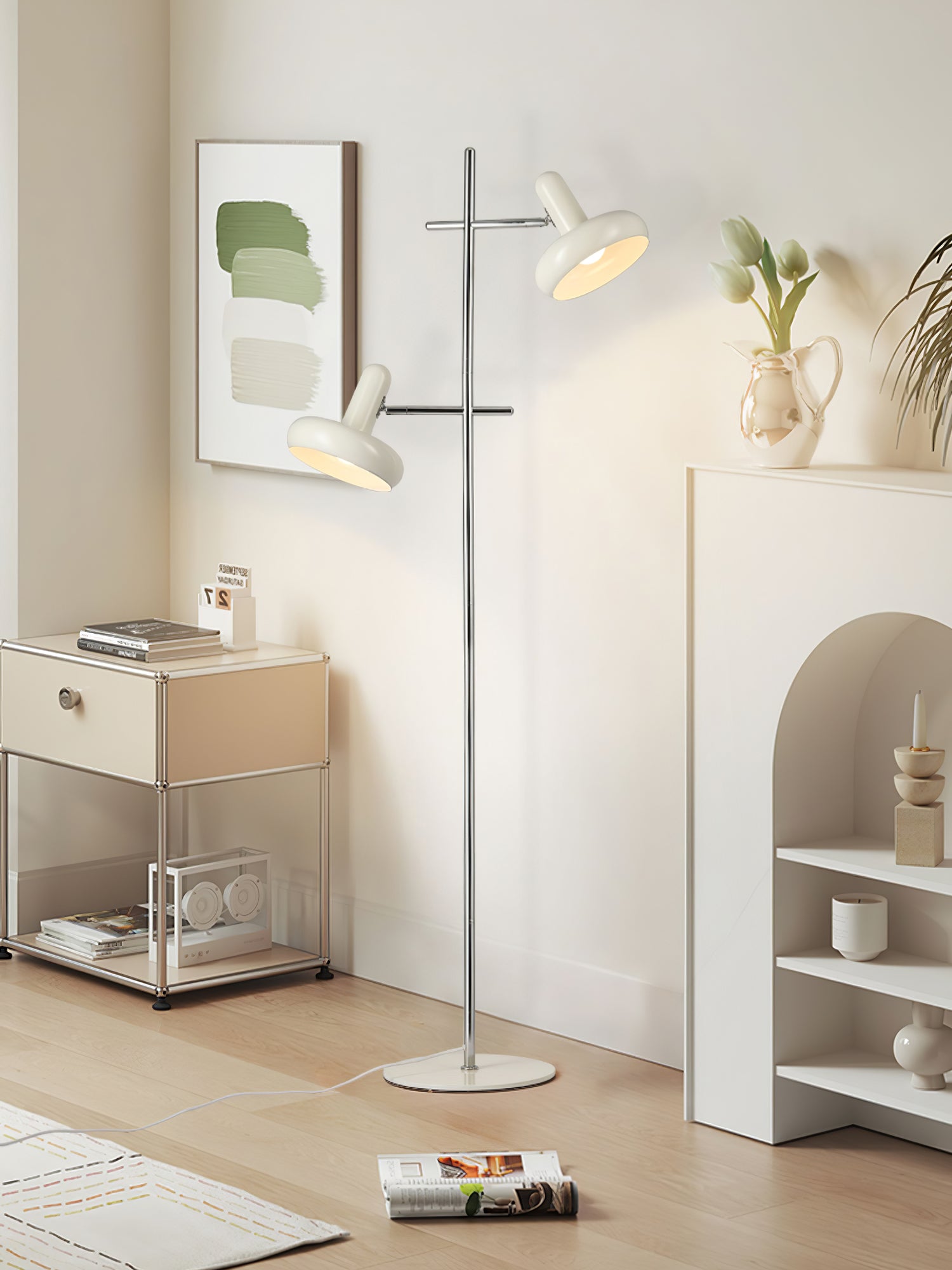 Optima Floor Lamp - Lumpaz