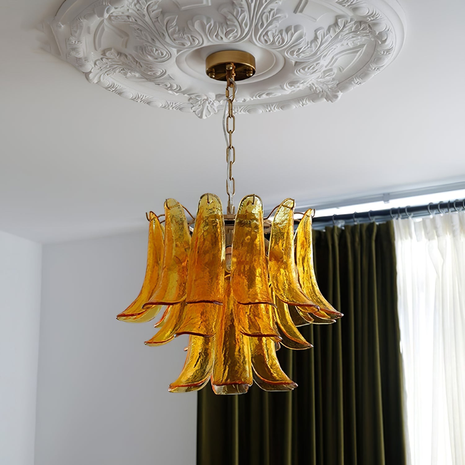 Murano Chandelier - Lumpaz