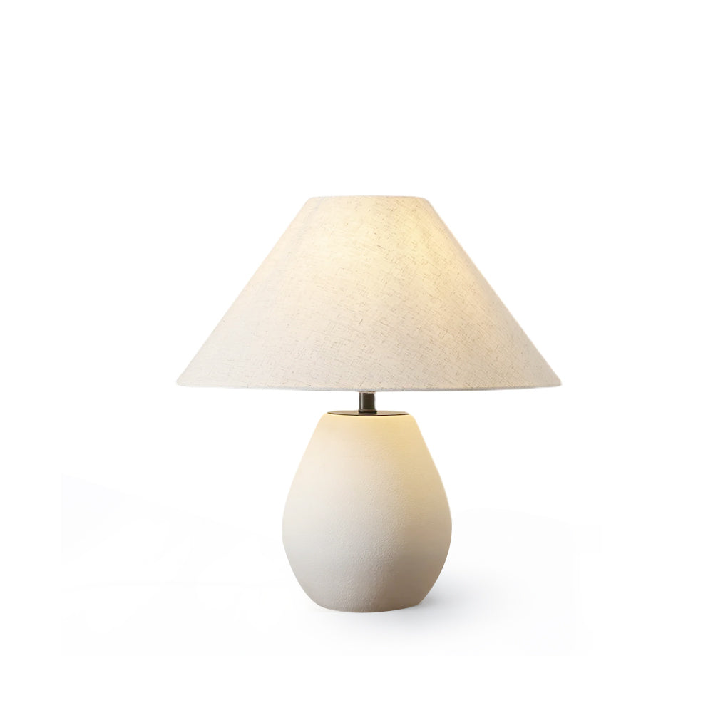 Scatchard Ceramic Table Lamp - Lumpaz