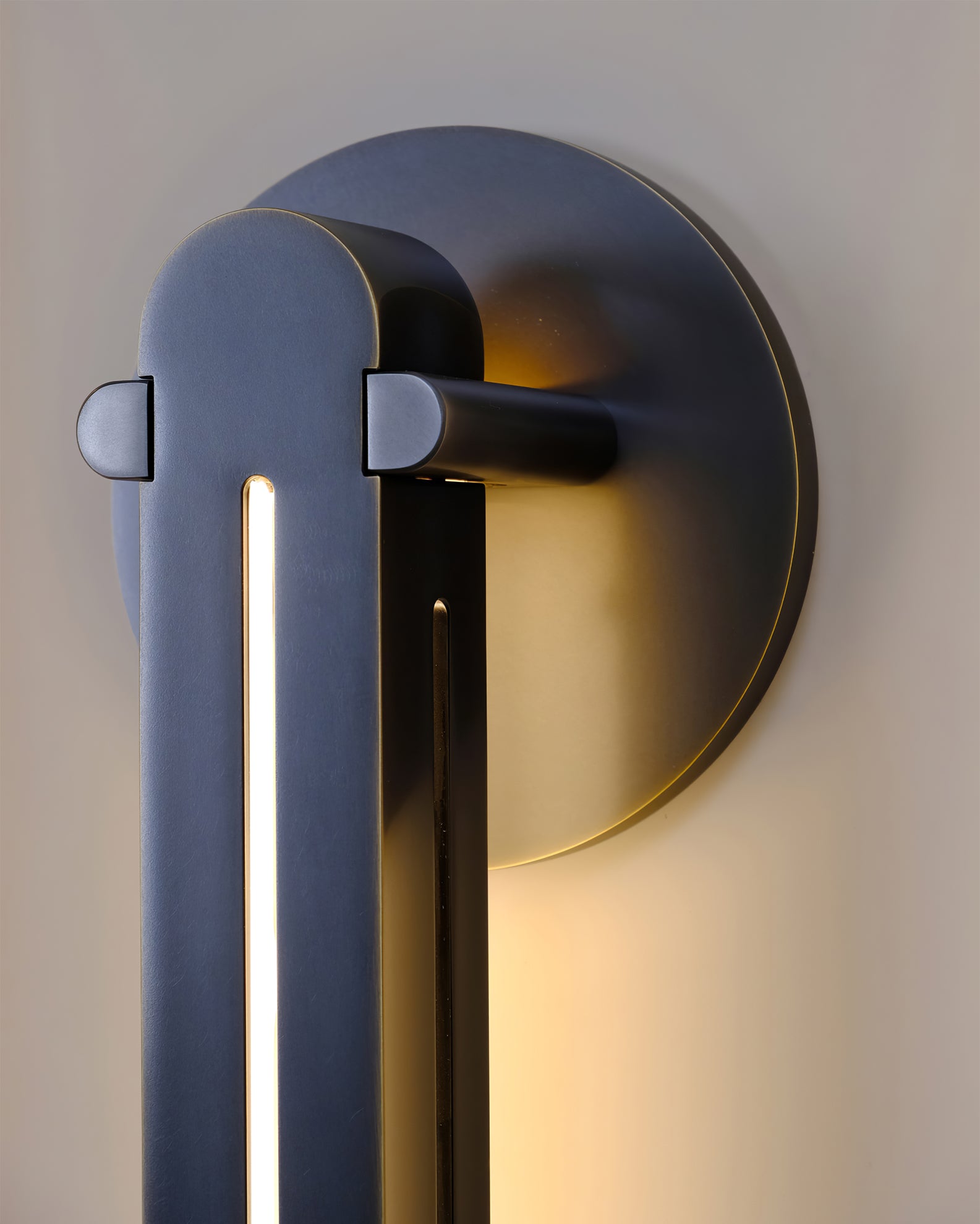 Torpedo Wall Lamp - Lumpaz