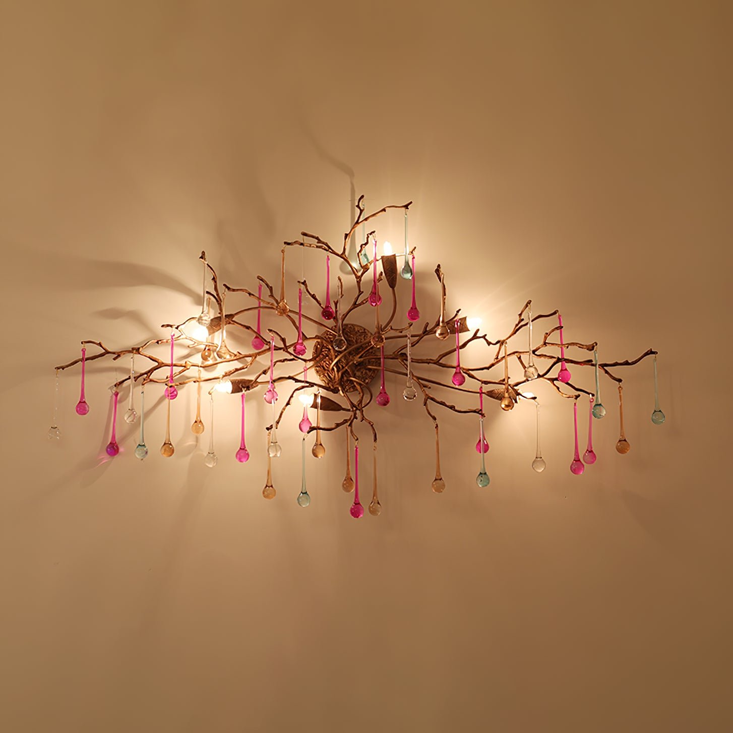 Bijout Wall Lamp - Lumpaz