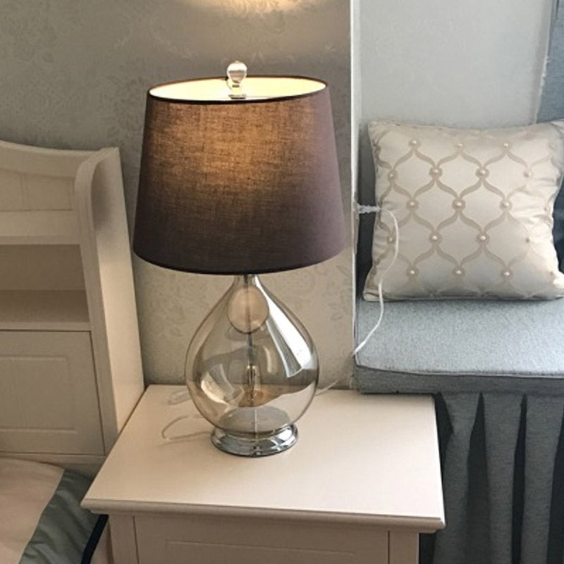 Ball Drum Table Light - Lumpaz