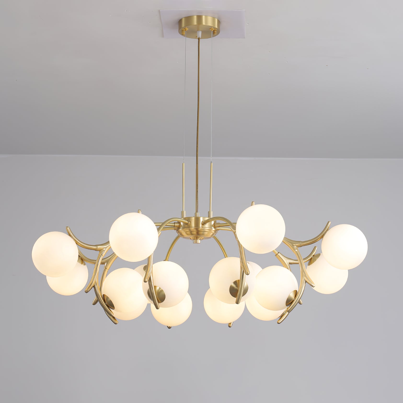 Corbett Chandelier - Lumpaz
