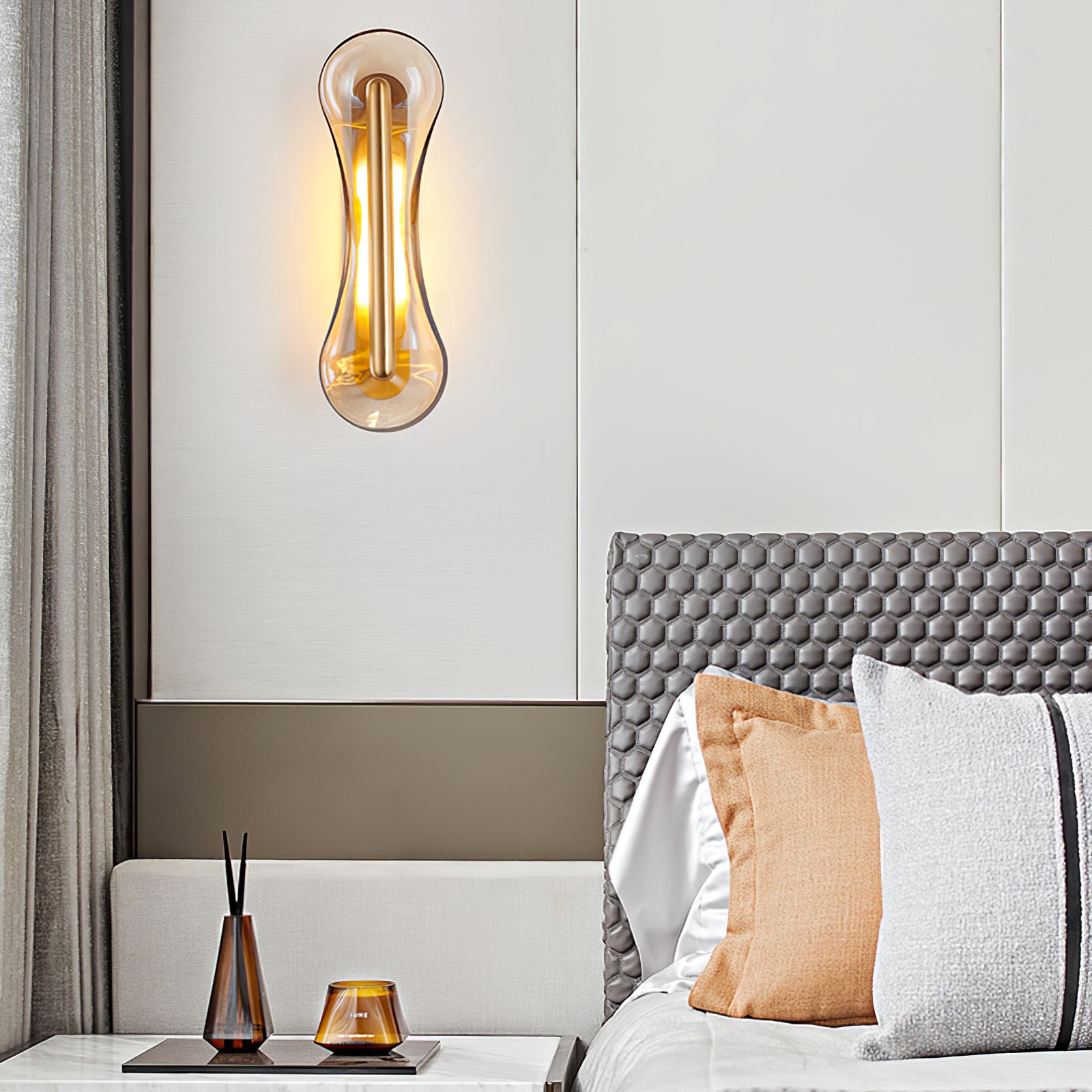 Cell Wall Lamp - Lumpaz