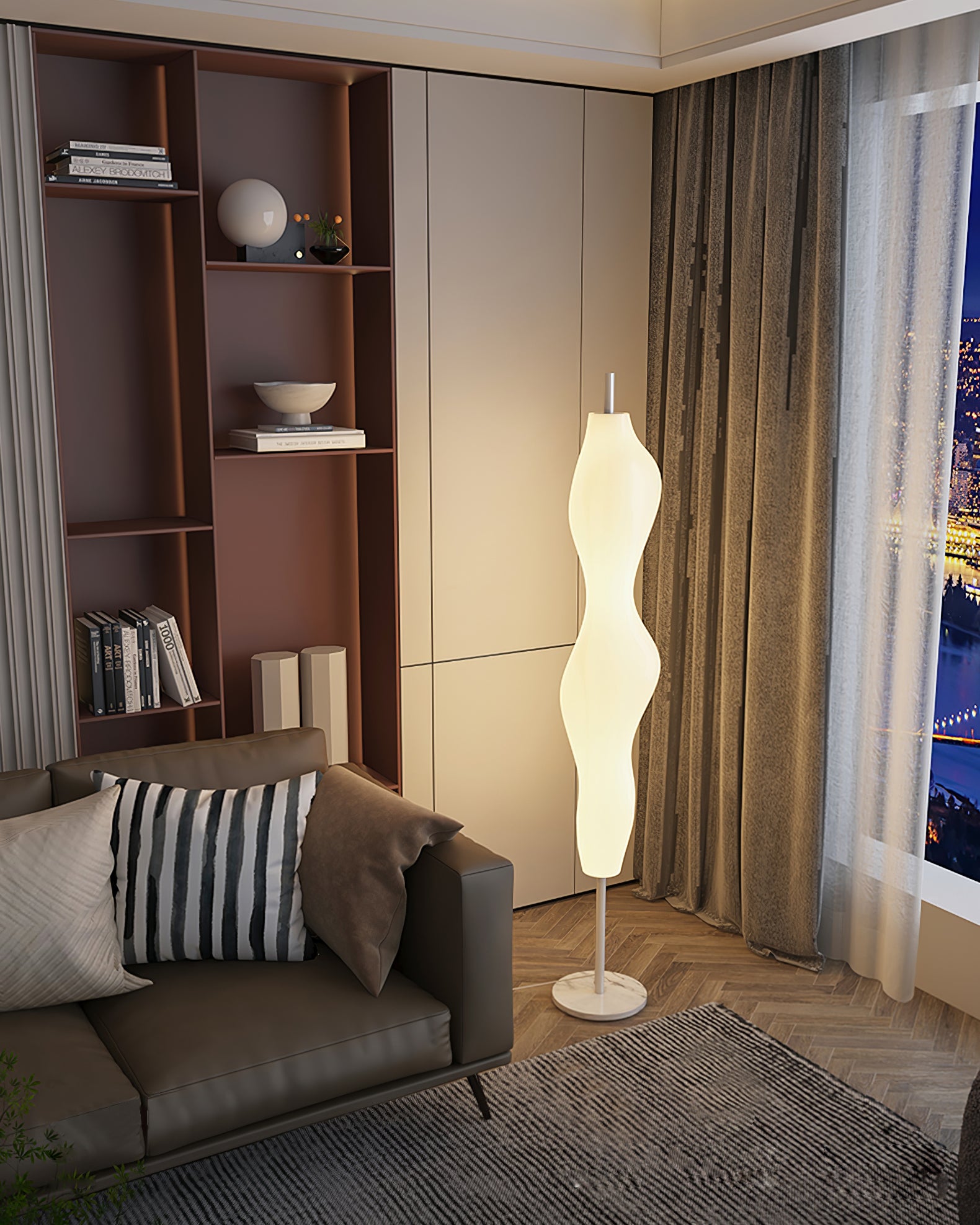 Empirico Floor Lamp - Lumpaz