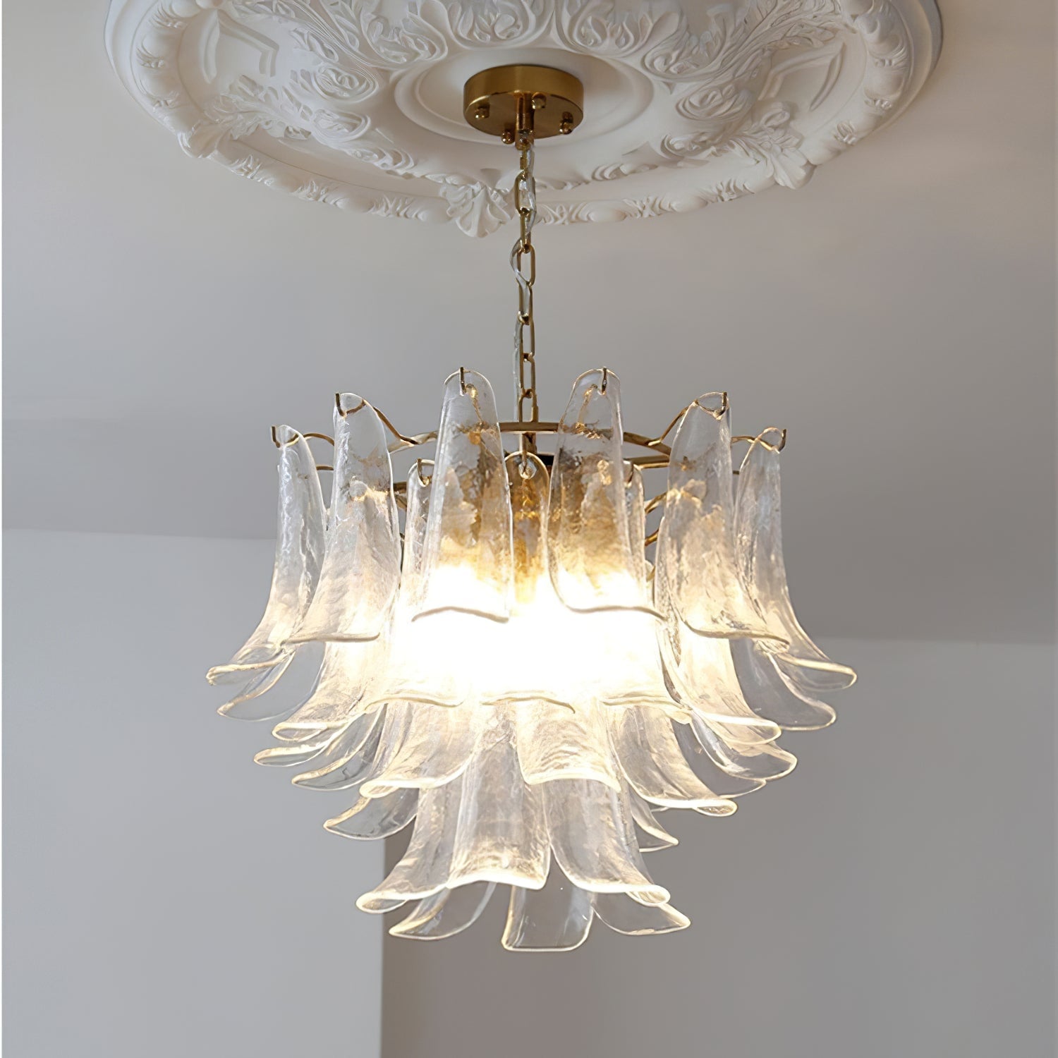Murano Chandelier - Lumpaz