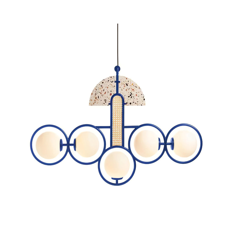 Frame Chandelier - Lumpaz