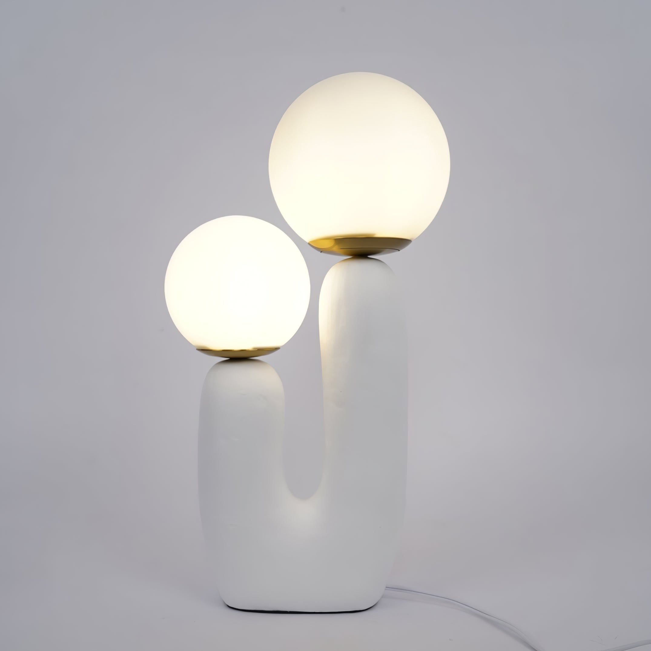 Oo Rough Table Lamp - Lumpaz