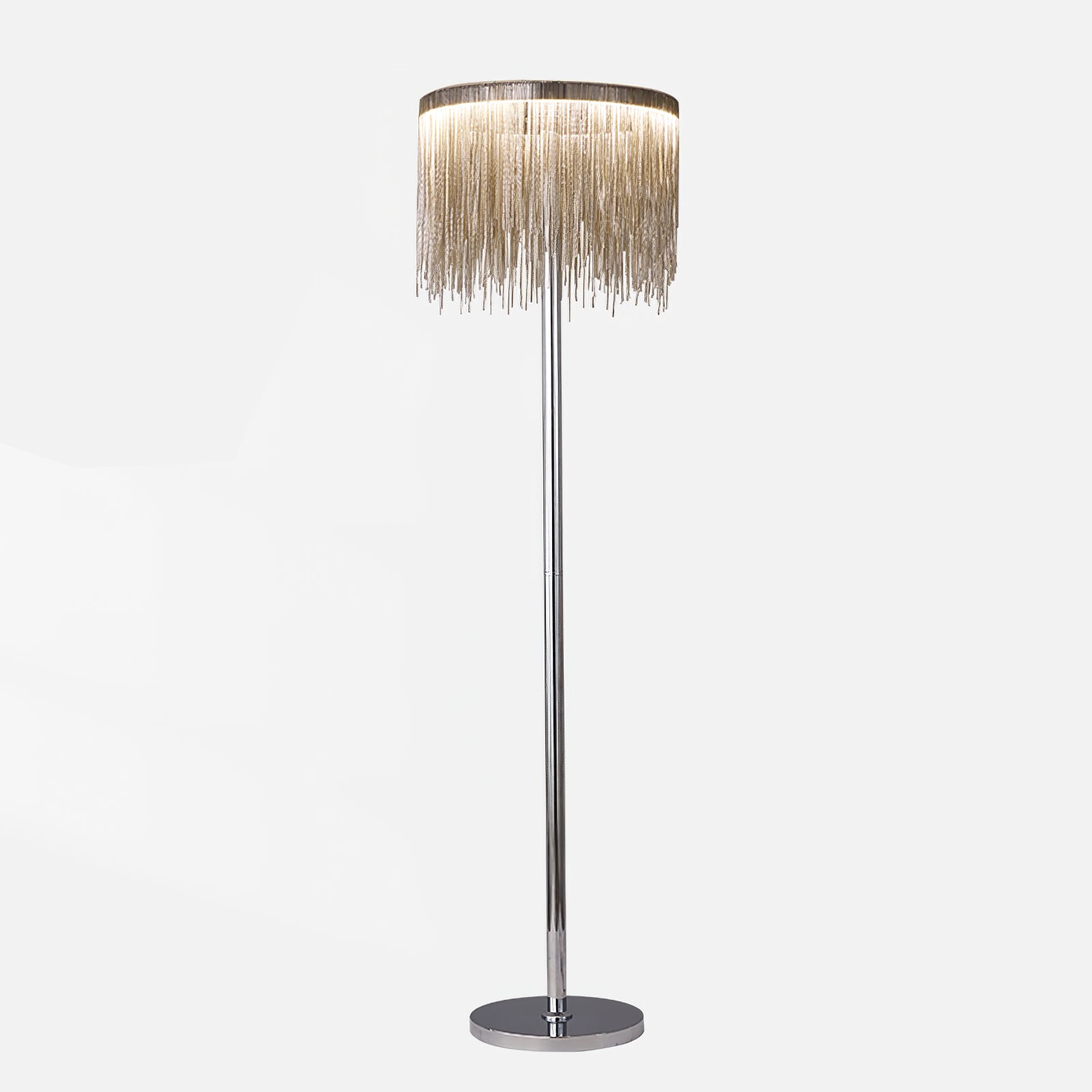 Cadena Tassel Floor Lamp - Lumpaz